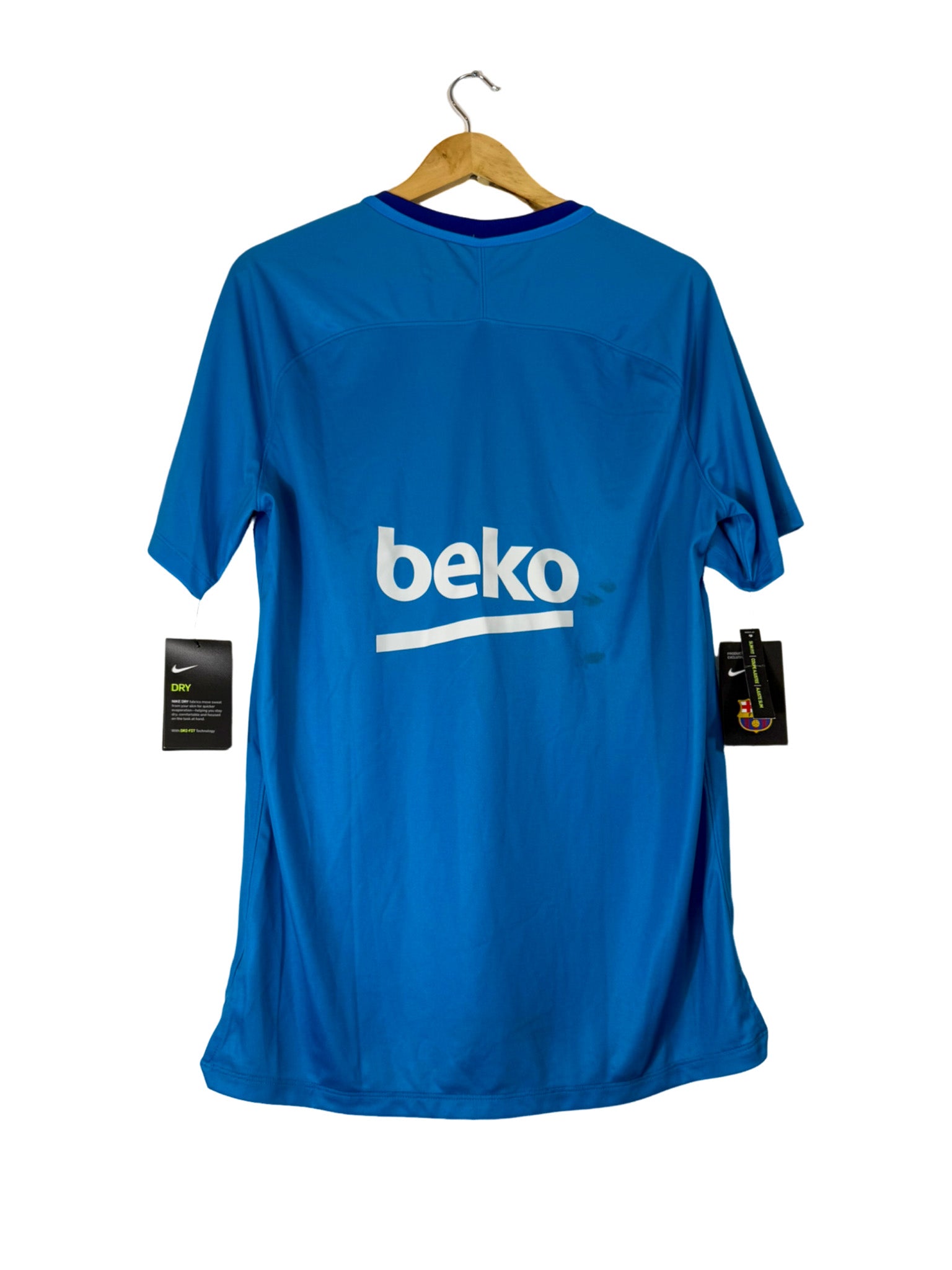 2019/2020 – Maillot d’entraînement FC Barcelone Nike - L