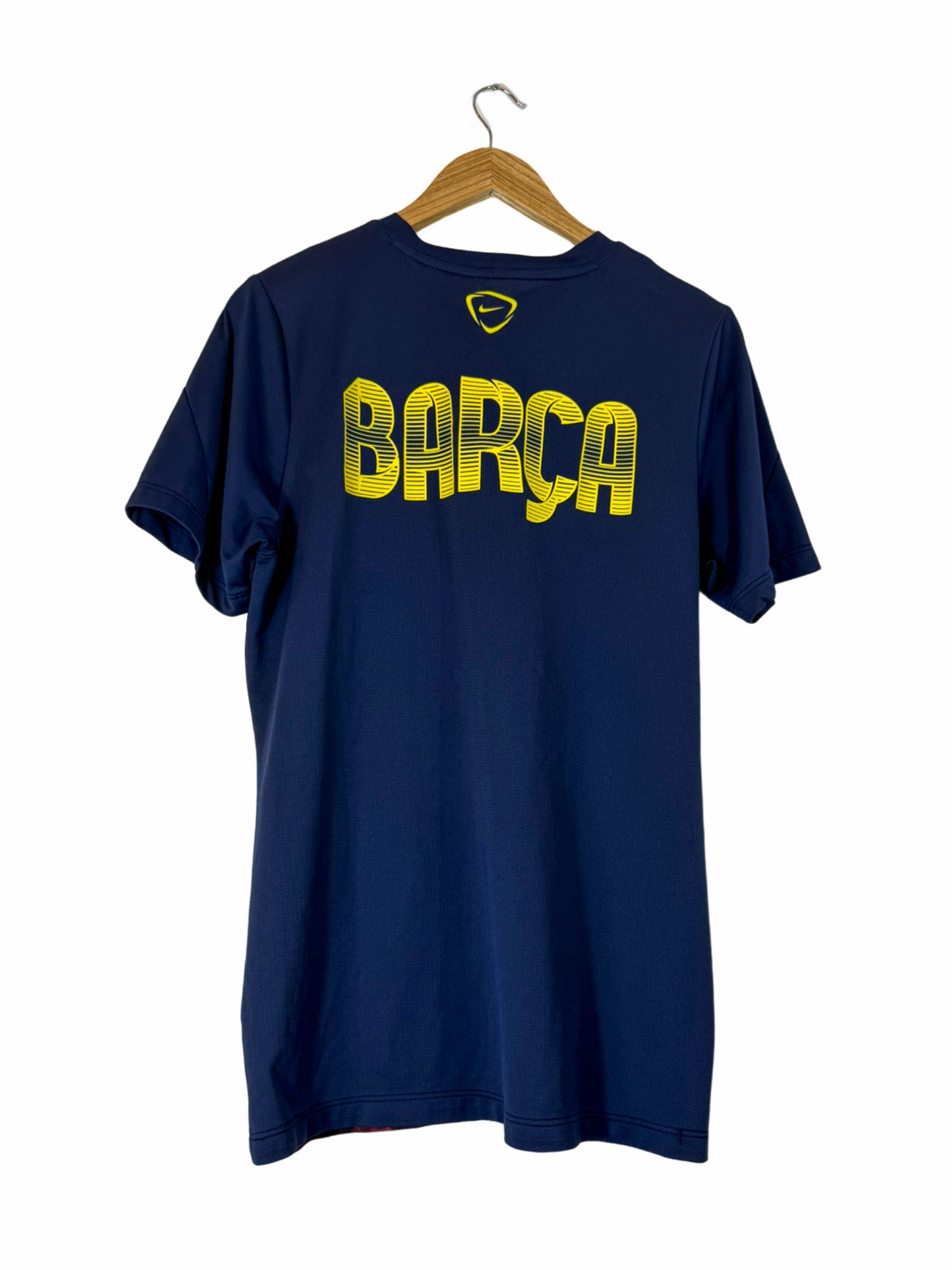 2015 – Maillot d’entraînement FC Barcelone Nike - L