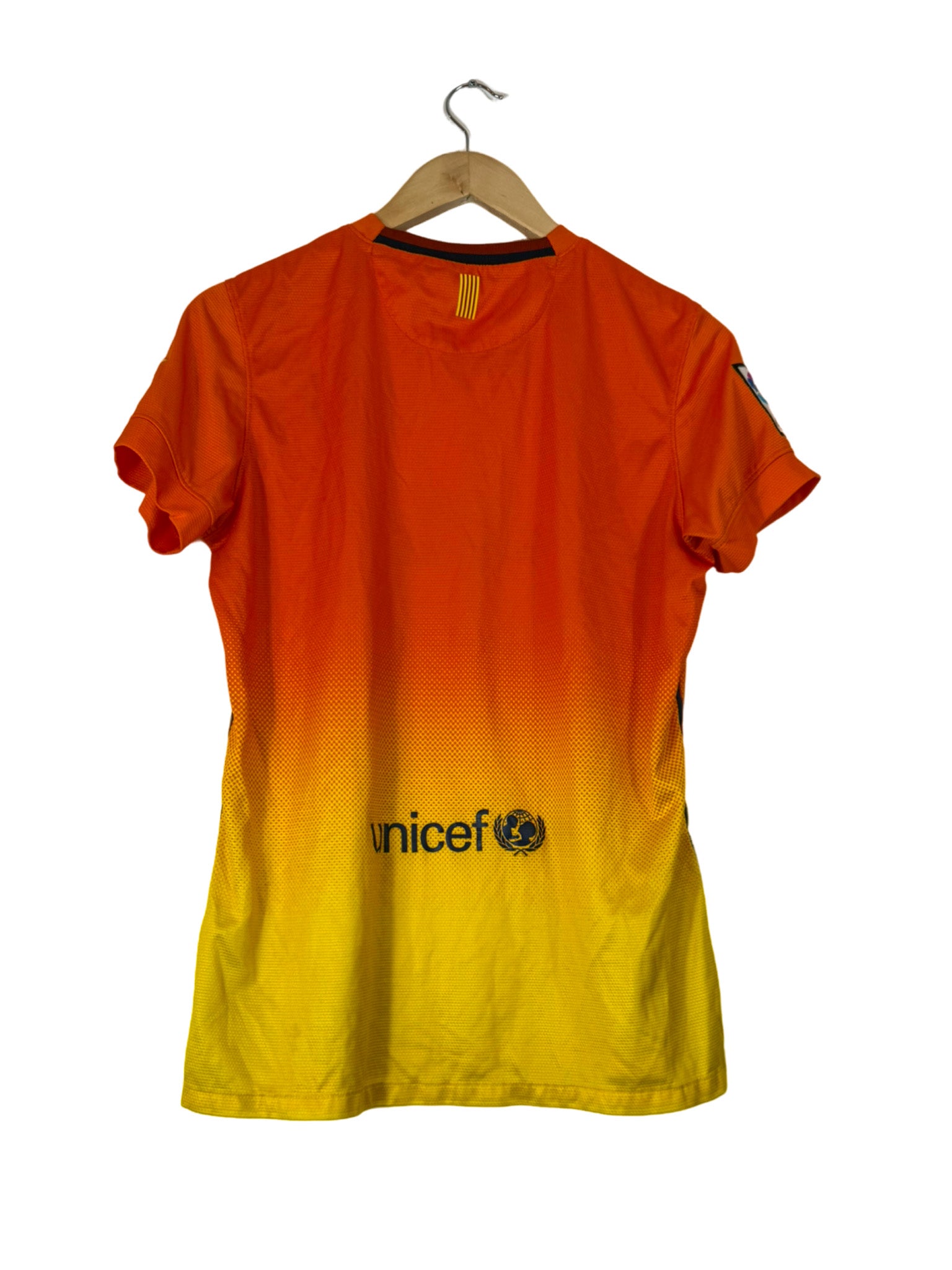 2012/2013 – Maillot FC Barcelone extérieur Nike - XS