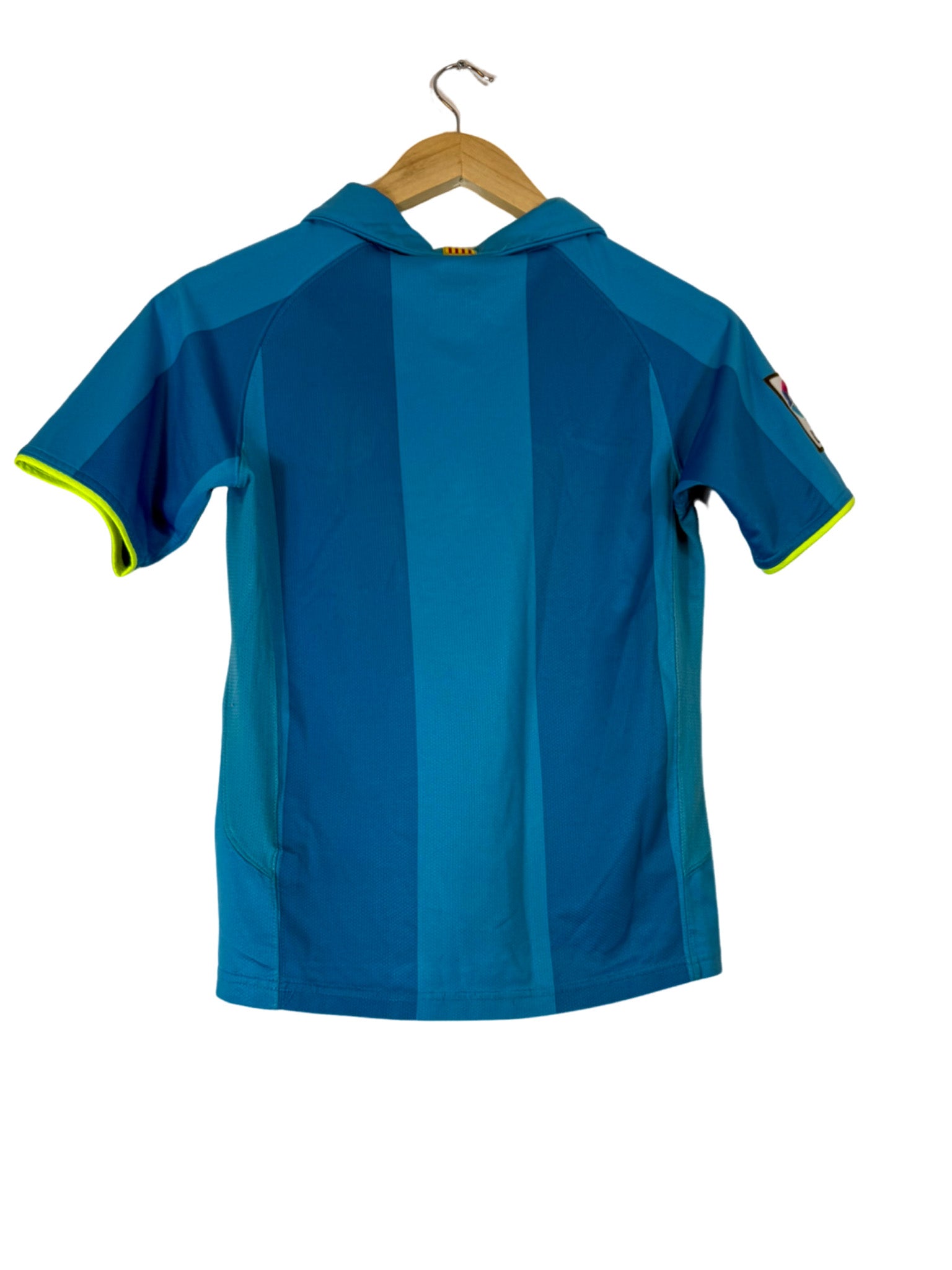 2007/2008 – Maillot FC Barcelone extérieur Nike - Taille XS