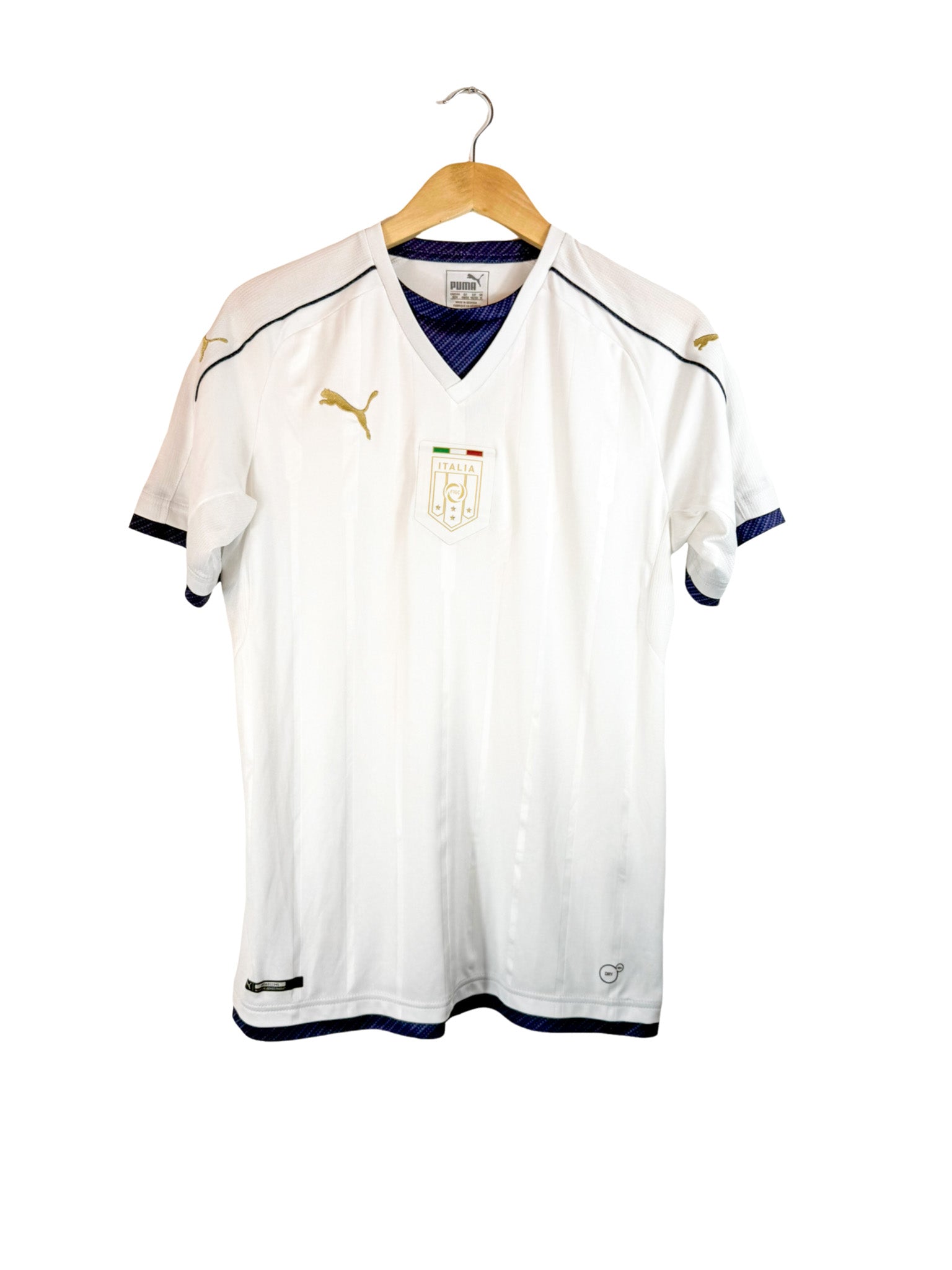 2016 – Maillot Italie extérieur Puma - M