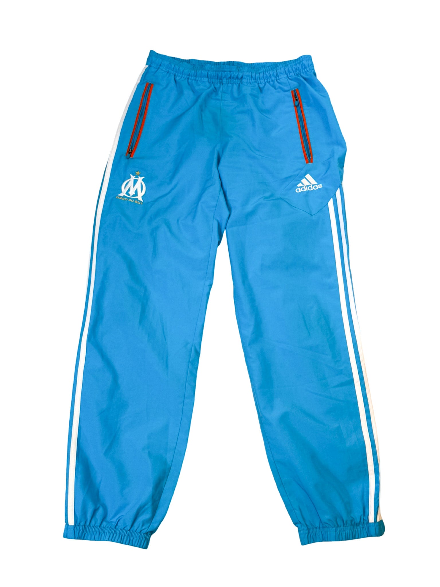 2012/2013 – Olympique de Marseille tracksuit – Adidas - S