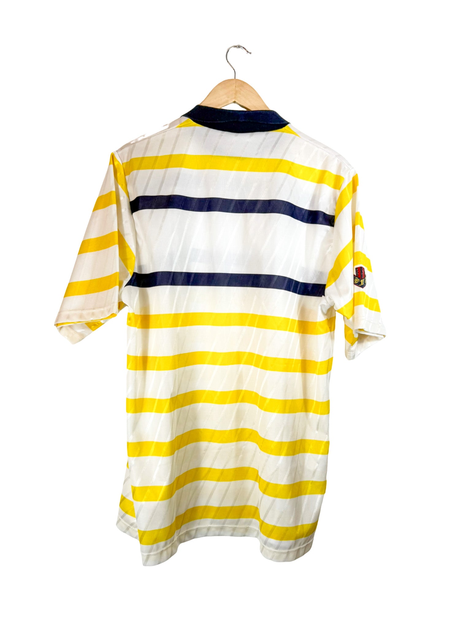 1990 – Maillot Écosse extérieur Umbro - L
