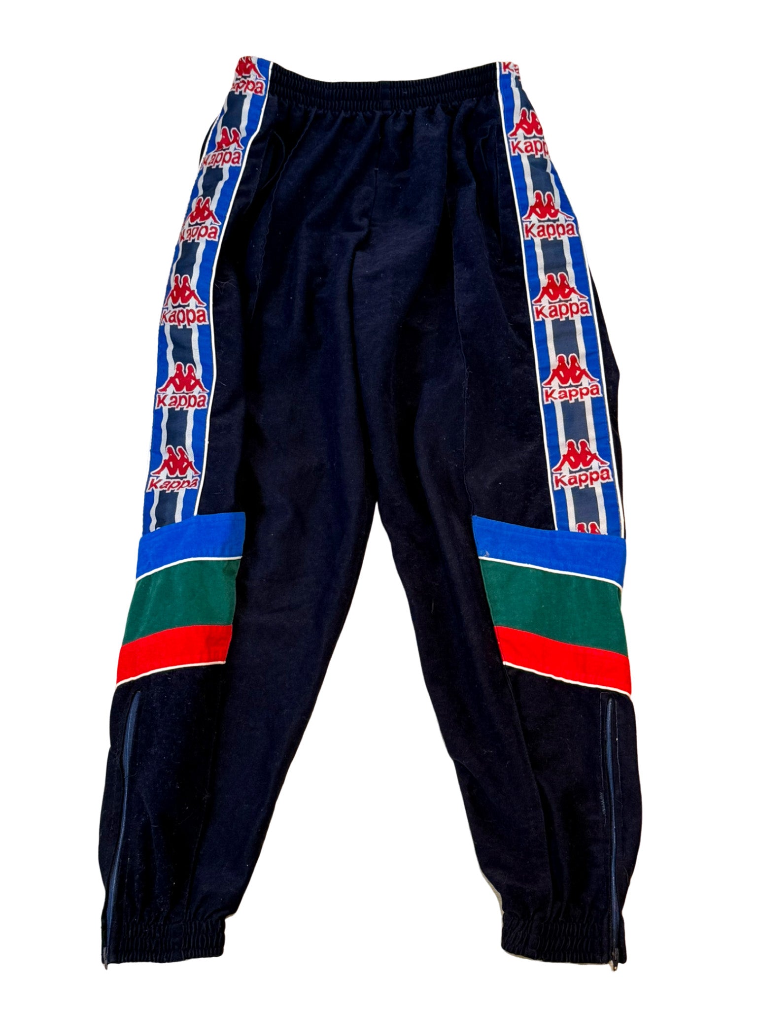 1994/1995 – FC Barcelona Tracksuit – Kappa - S