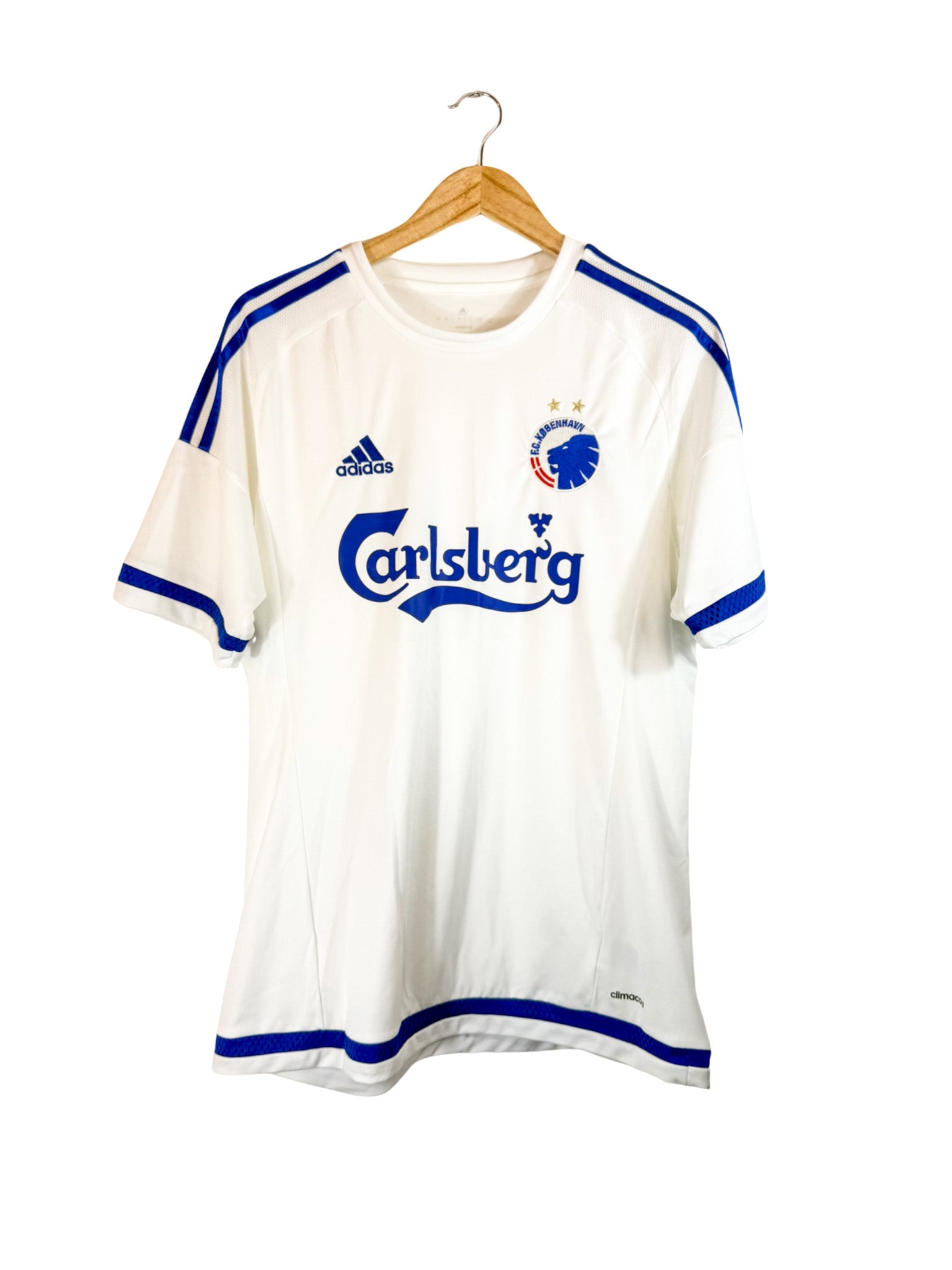 2015/2016 – Maillot FC Copenhague domicile Adidas - L