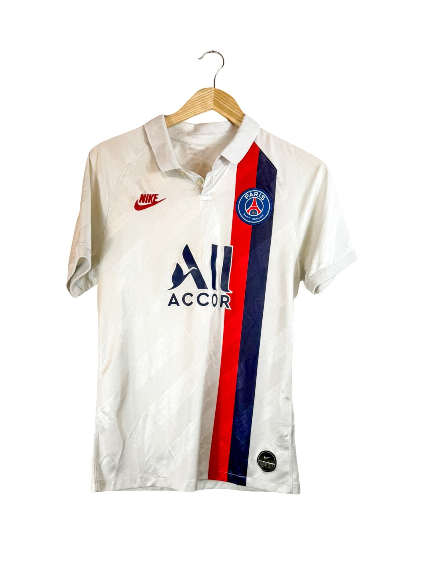 2019/2020 – Maillot PSG extérieur Nike - S