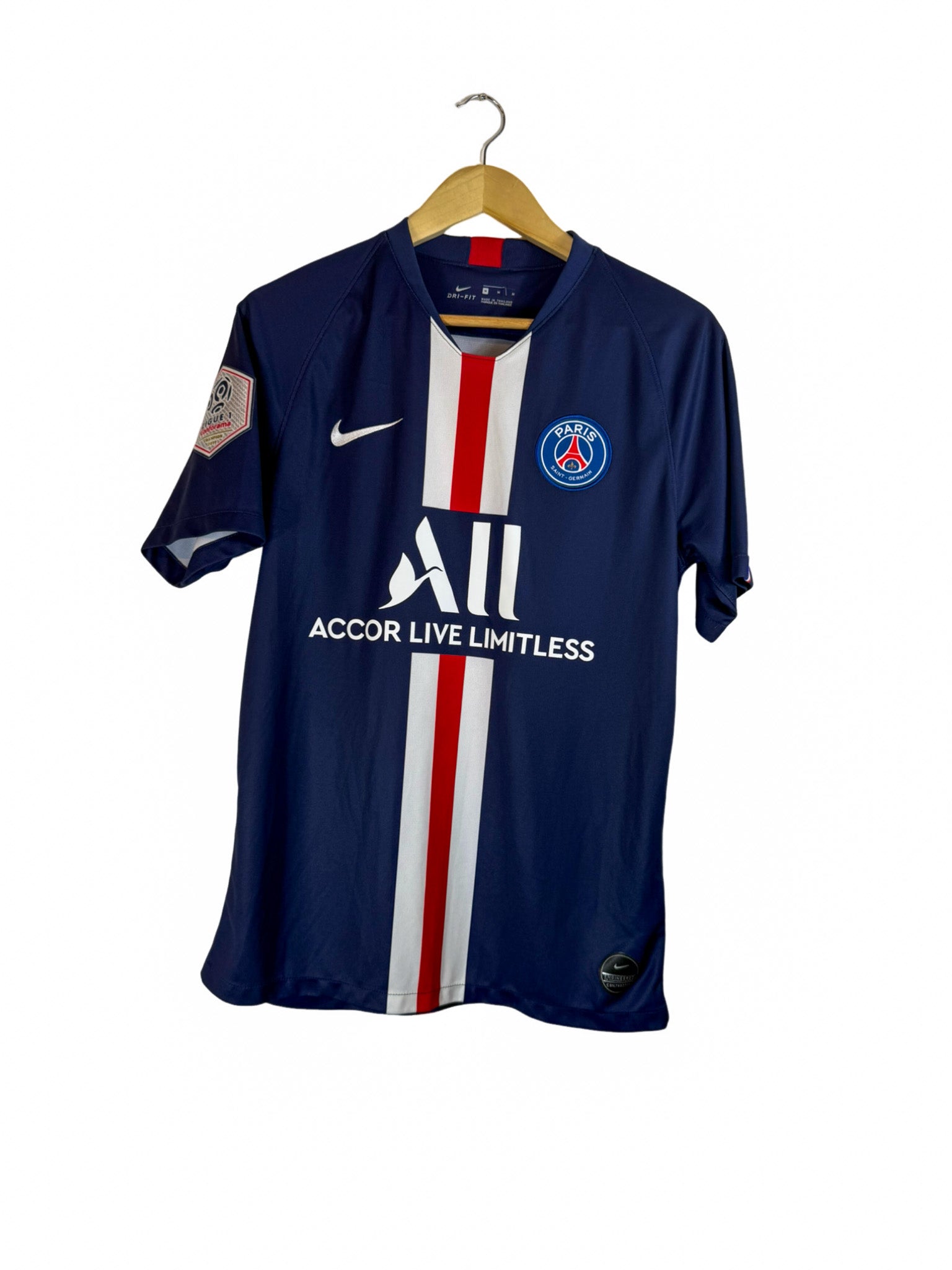 2014/2015 - PSG Away Jersey Nike - S