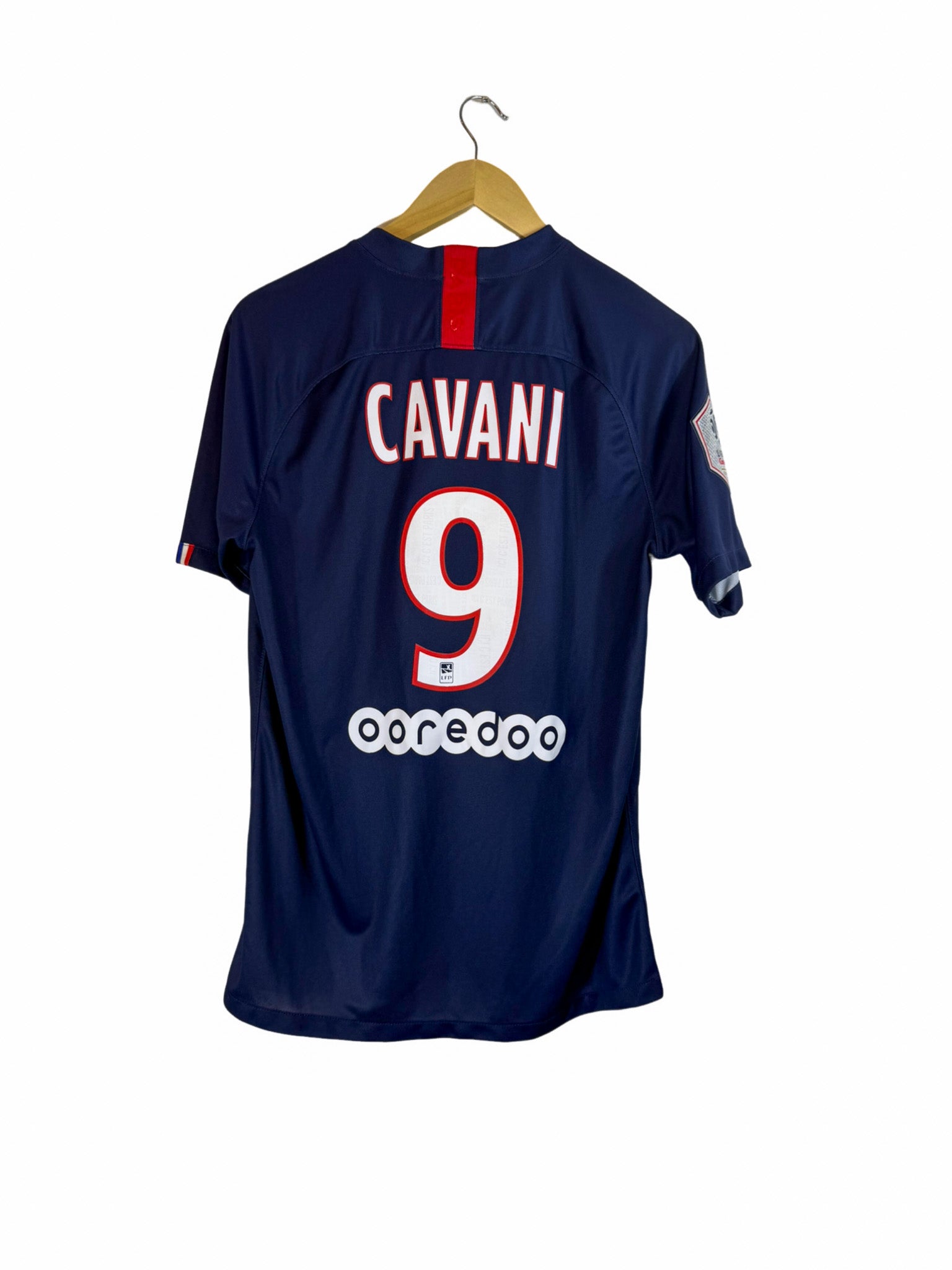 2014/2015 - PSG Away Jersey Nike - S