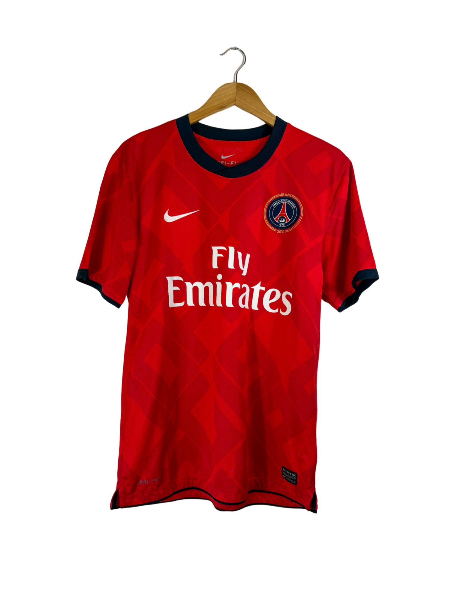 2014/2015 - PSG Away Jersey Nike - S