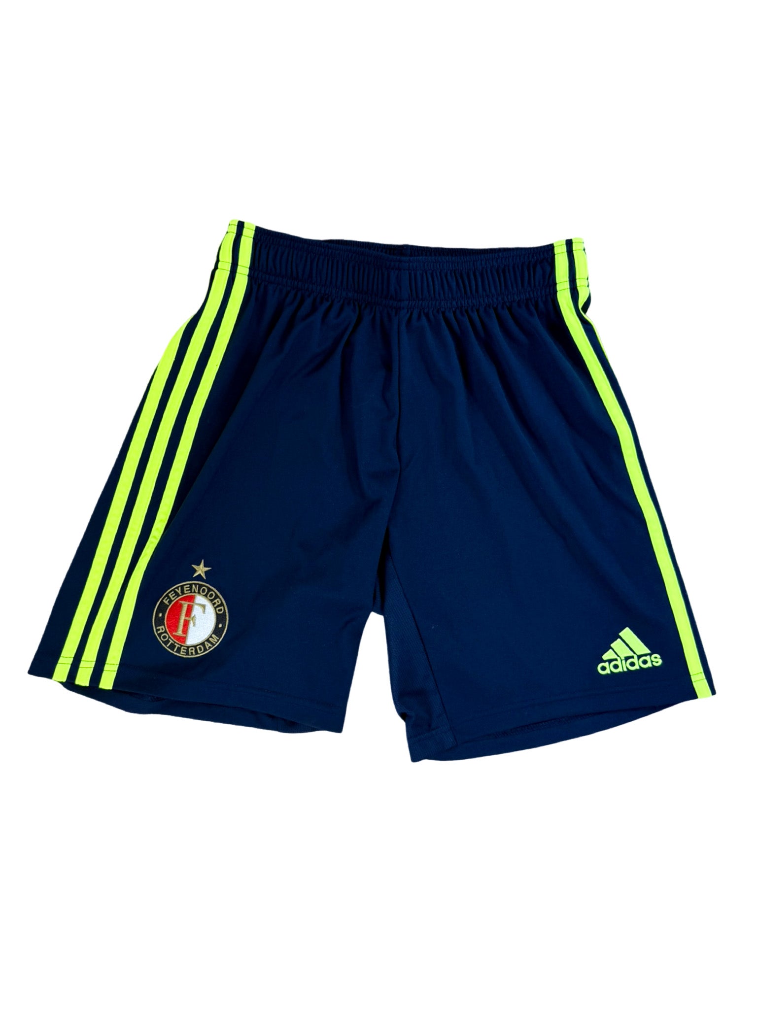 Camiseta y pantalón corto Adidas de visitante del Feyenoord 2019/2020 - Talla S