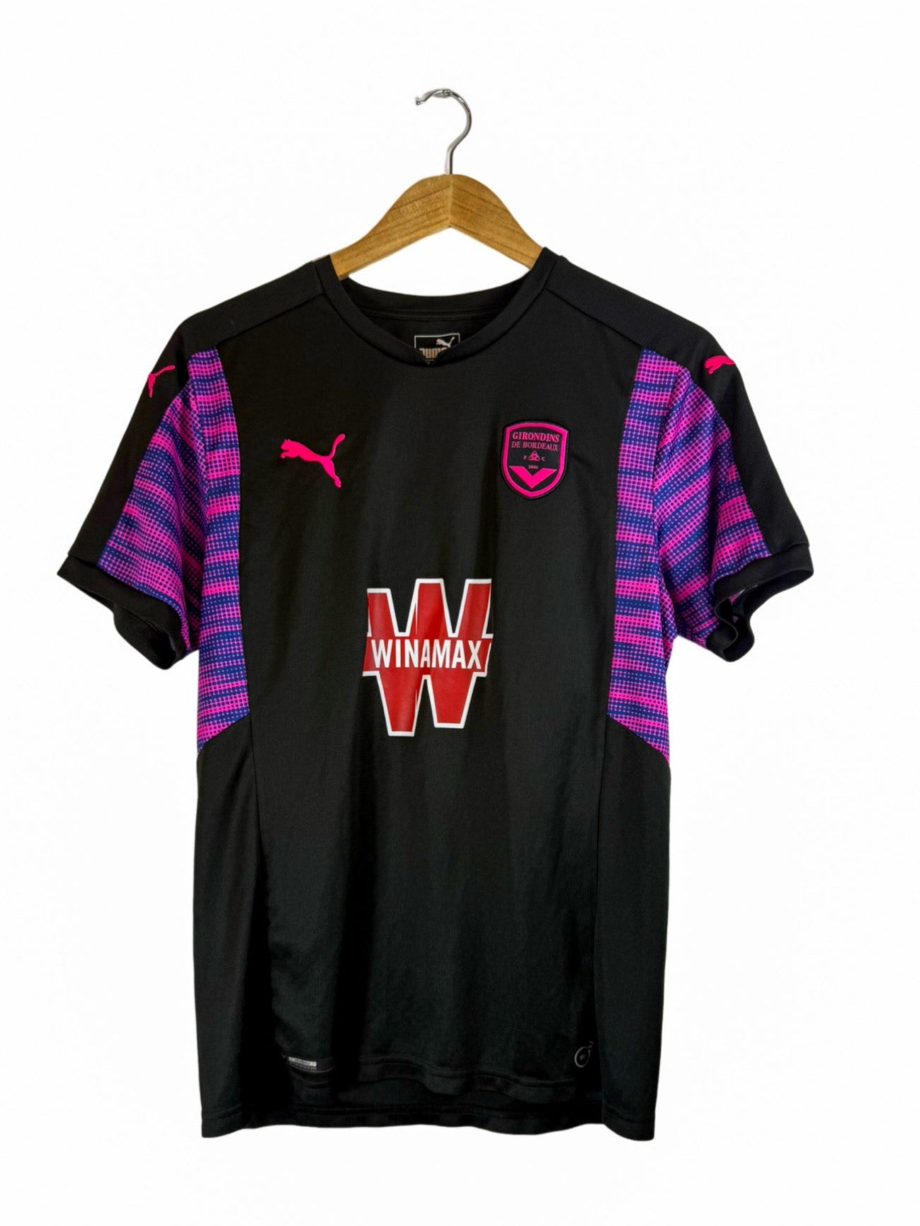 2017/2018 – Maillot Girondins de Bordeaux third Puma - M