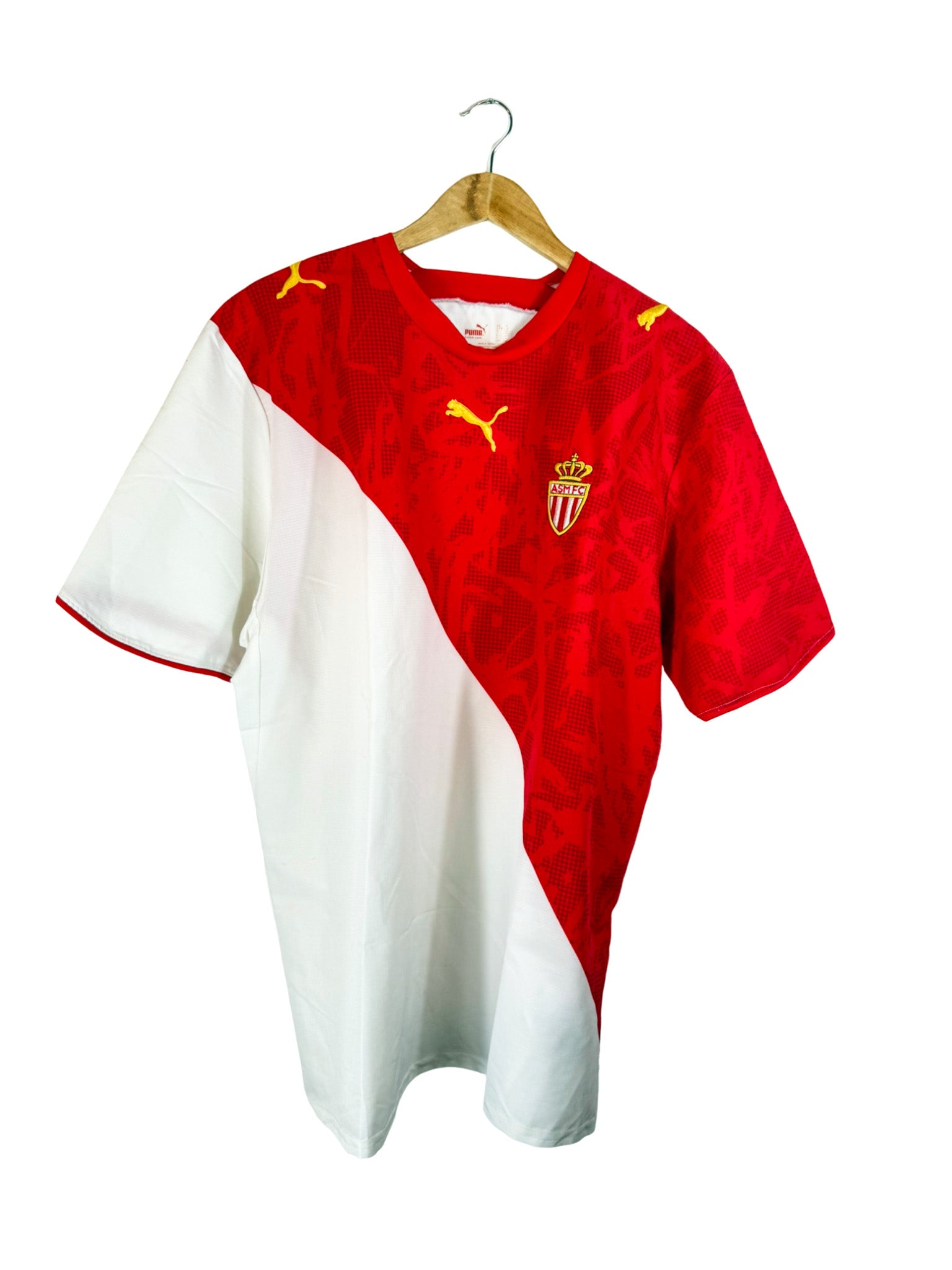 2006/2007 – Maillot AS Monaco domicile Puma - XL