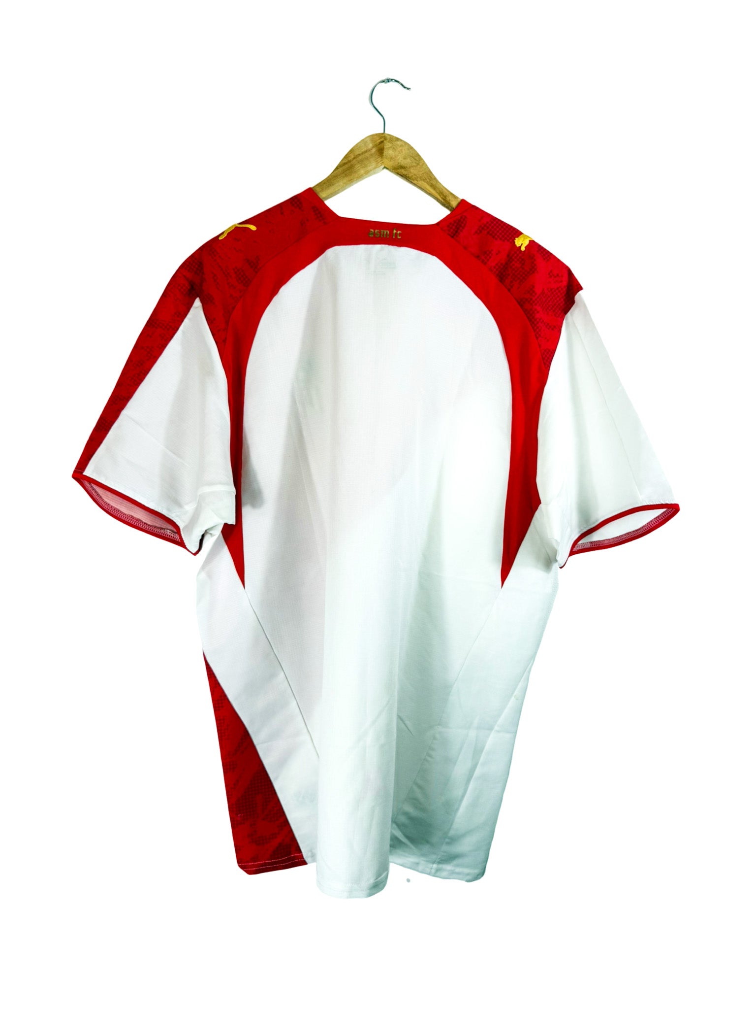 2006/2007 – Maillot AS Monaco domicile Puma - XL