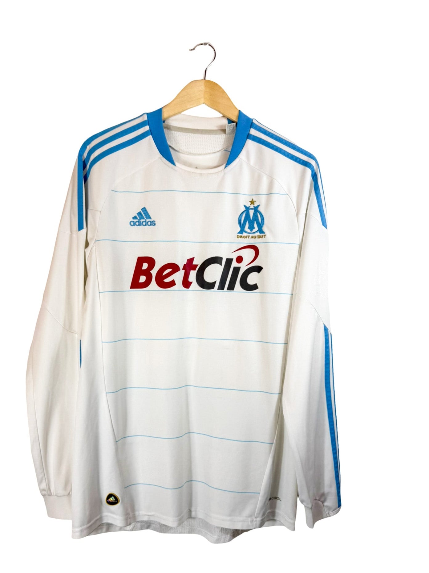 2016/2017 – Olympique de Marseille third Adidas jersey – M
