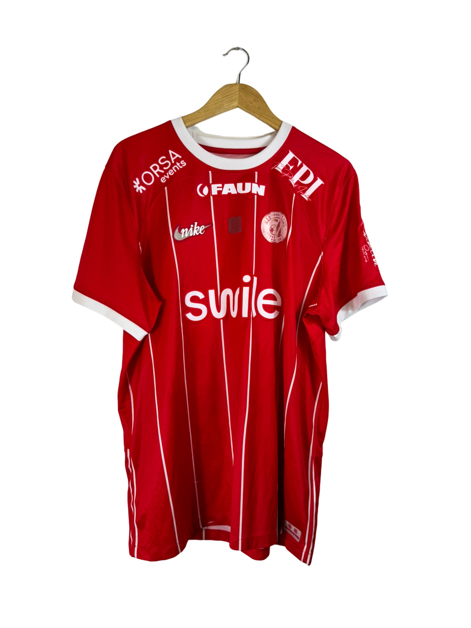 2024/2025 – Maillot Montpellier HSC domicile “50 ans” Nike - 2XL