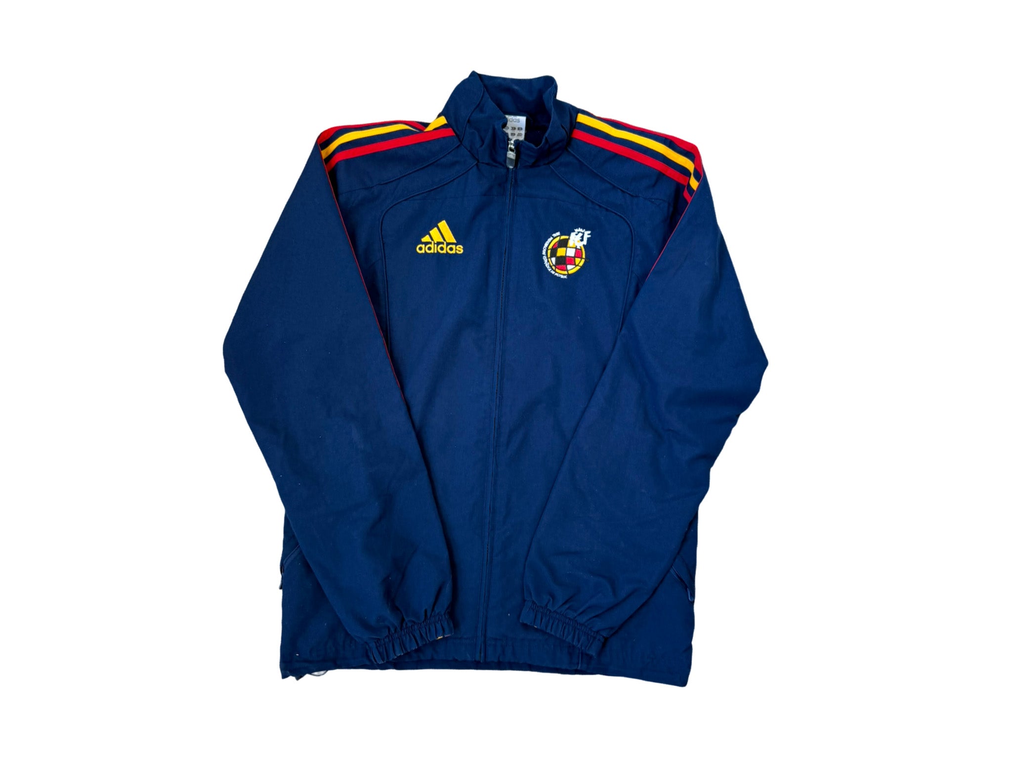 2010 – Adidas Spain Tracksuit - S