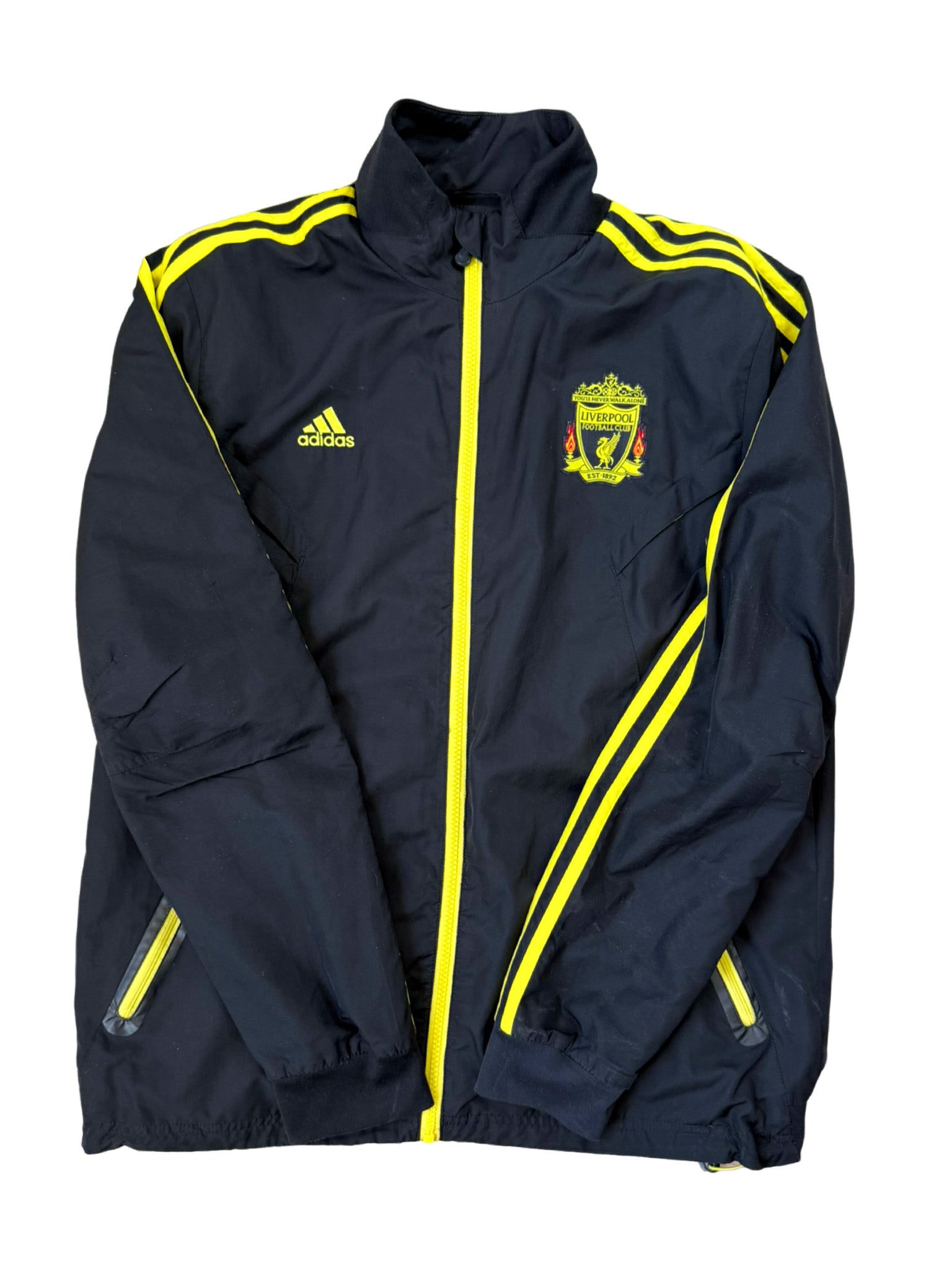 2009/2010 – Liverpool Adidas Tracksuit - M