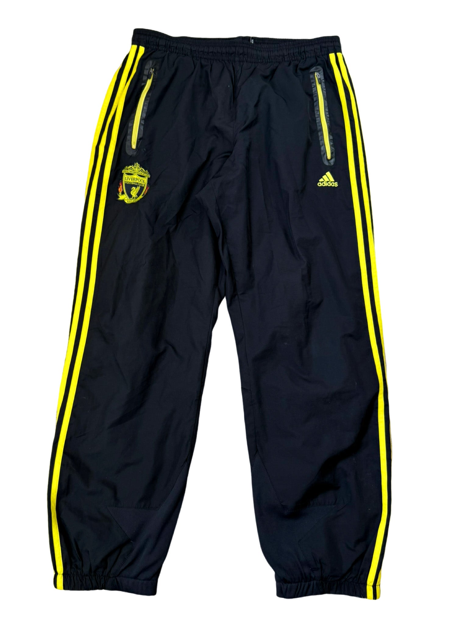 2009/2010 – Liverpool Adidas Tracksuit - M