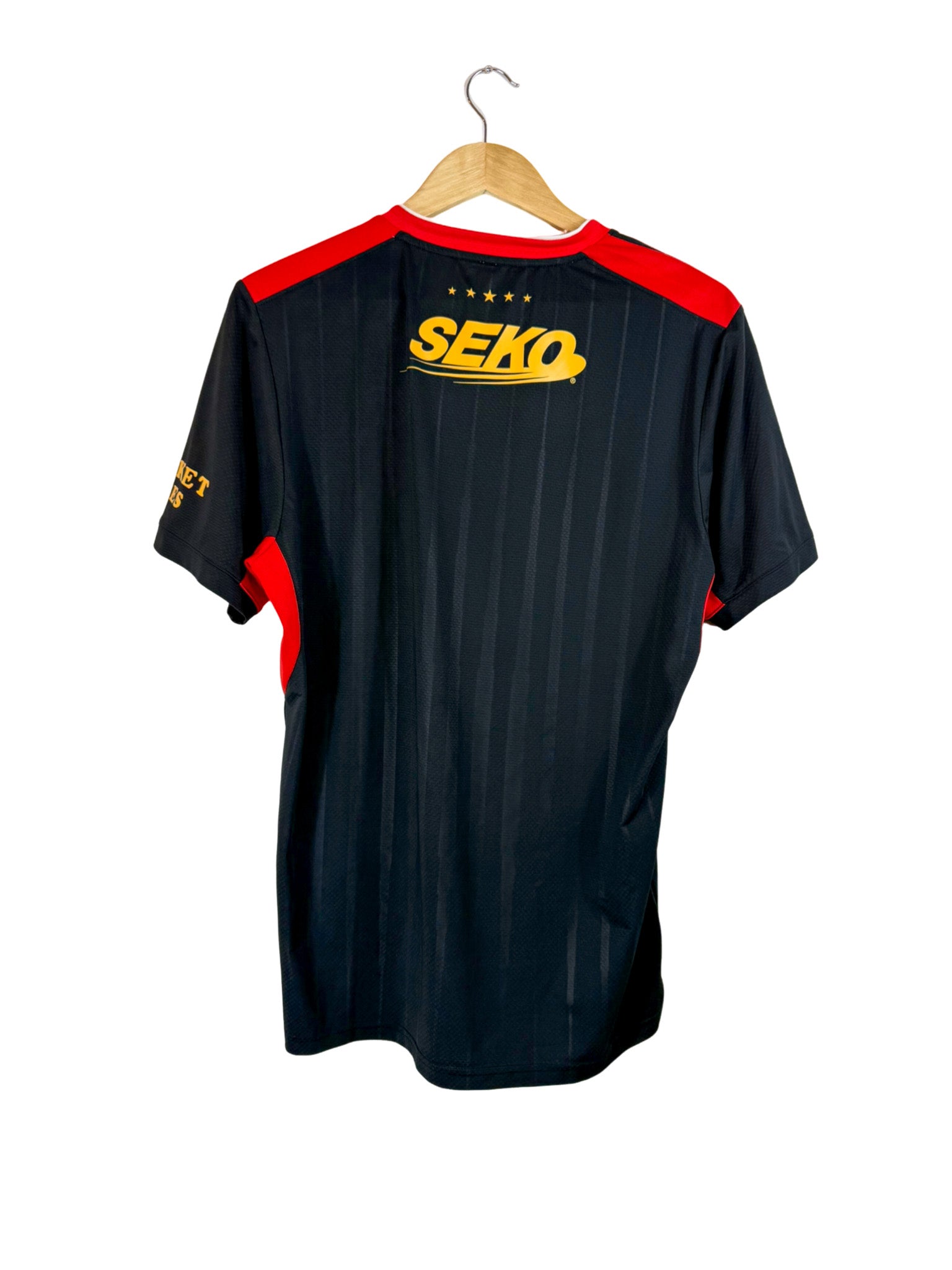 2021/2022 – Maillot Rangers extérieur Castore - L