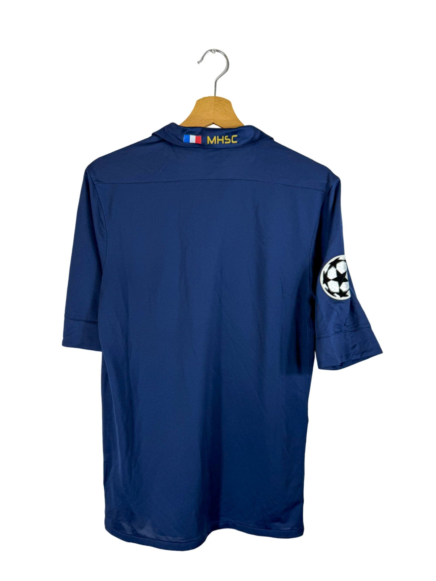 2012/2013 - Maillot Montpellier HSC extérieur Ligue des Champions Nike - Taille S