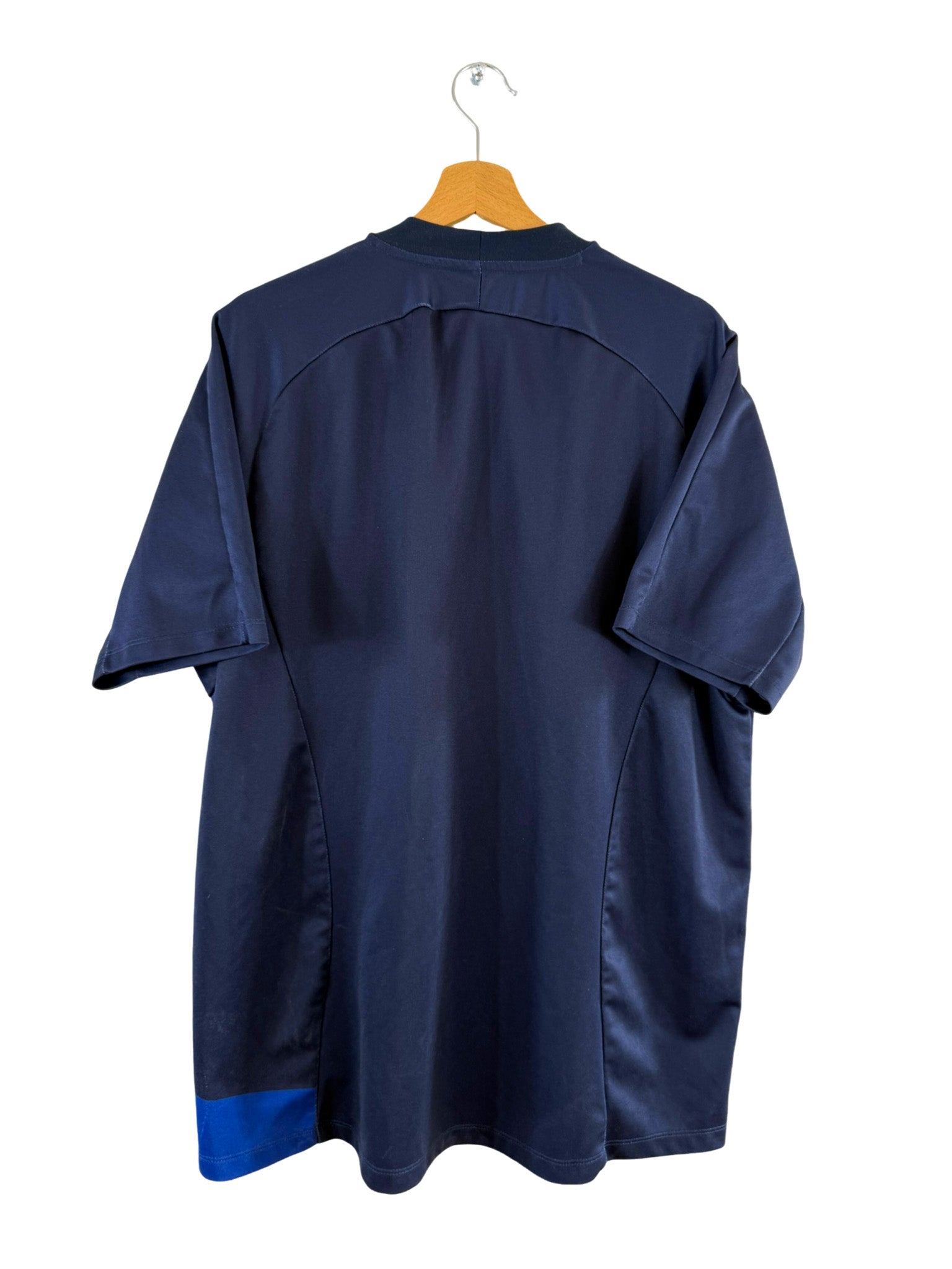 2007 - Maillot rugby France domicile - L