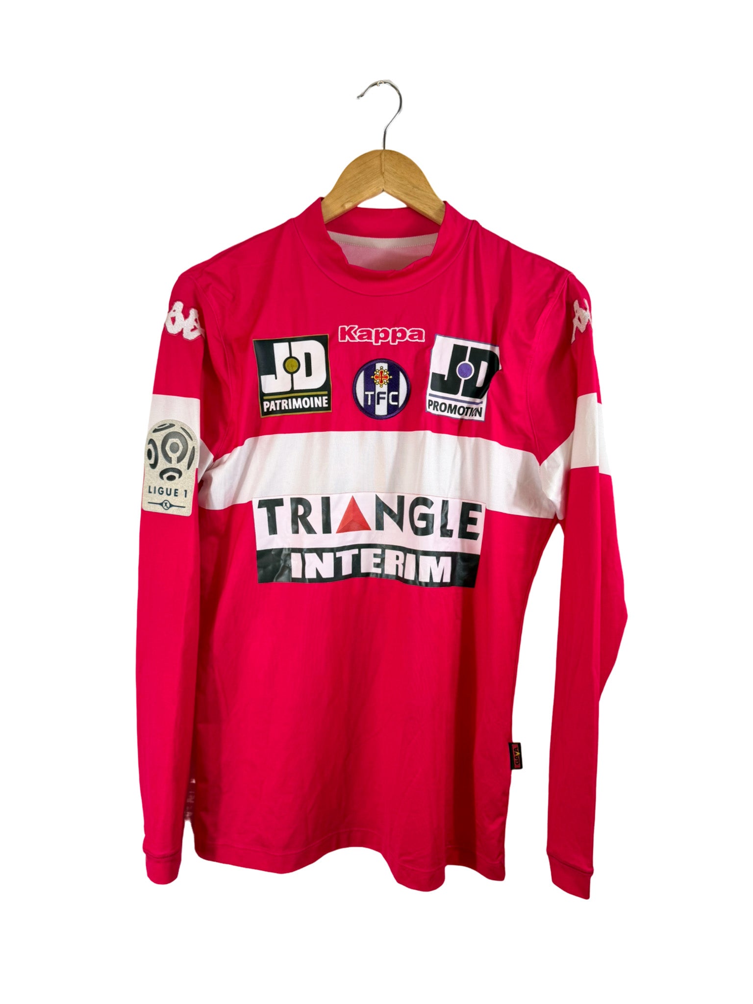 2016/2017 - Camiseta Joma Toulouse FC - Talla M