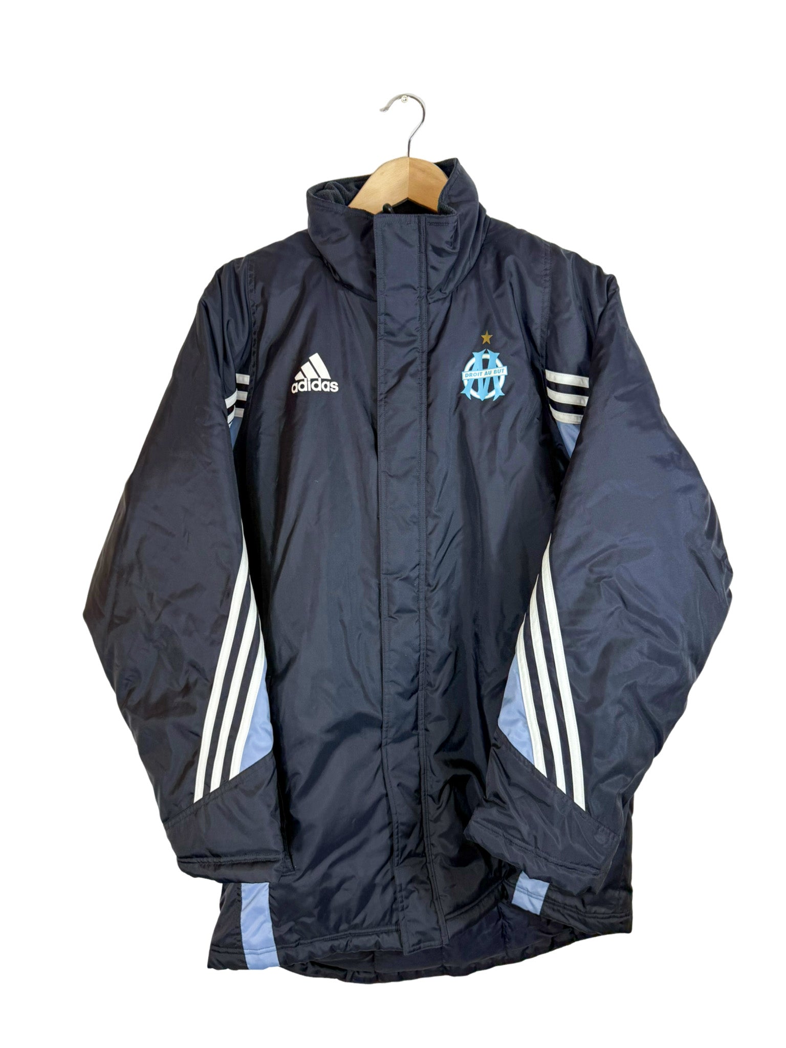 2003/2004 – Doudoune Olympique de Marseille Adidas – S