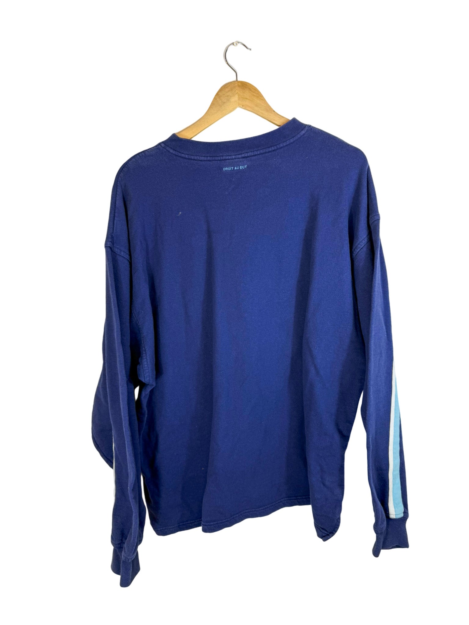 1999/2000 – Pull Olympique de Marseille Adidas – XL