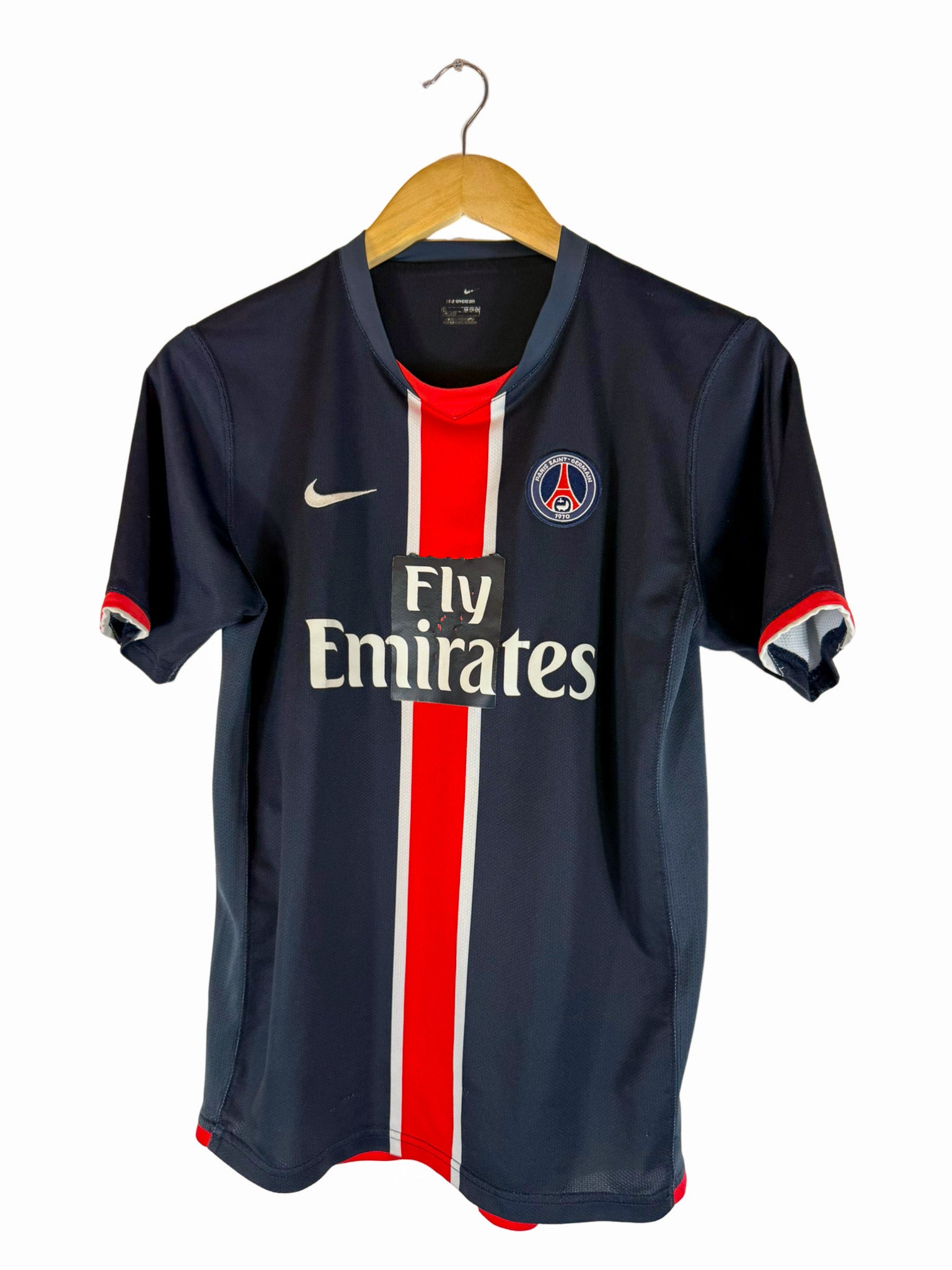 2006/2007 – Maillot Paris Saint-Germain domicile Nike - 13/14 ans
