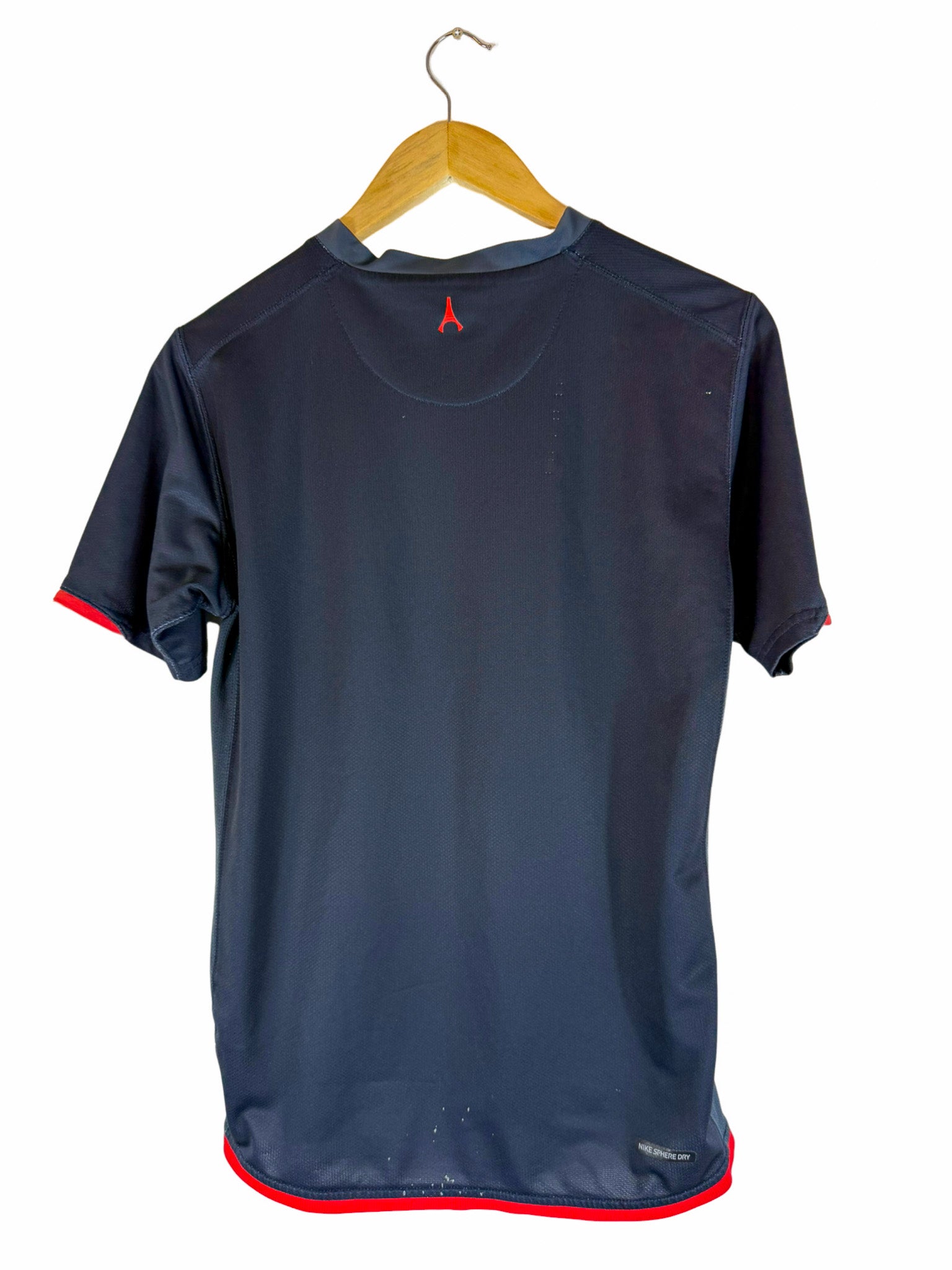 2006/2007 – Maillot Paris Saint-Germain domicile Nike - 13/14 ans