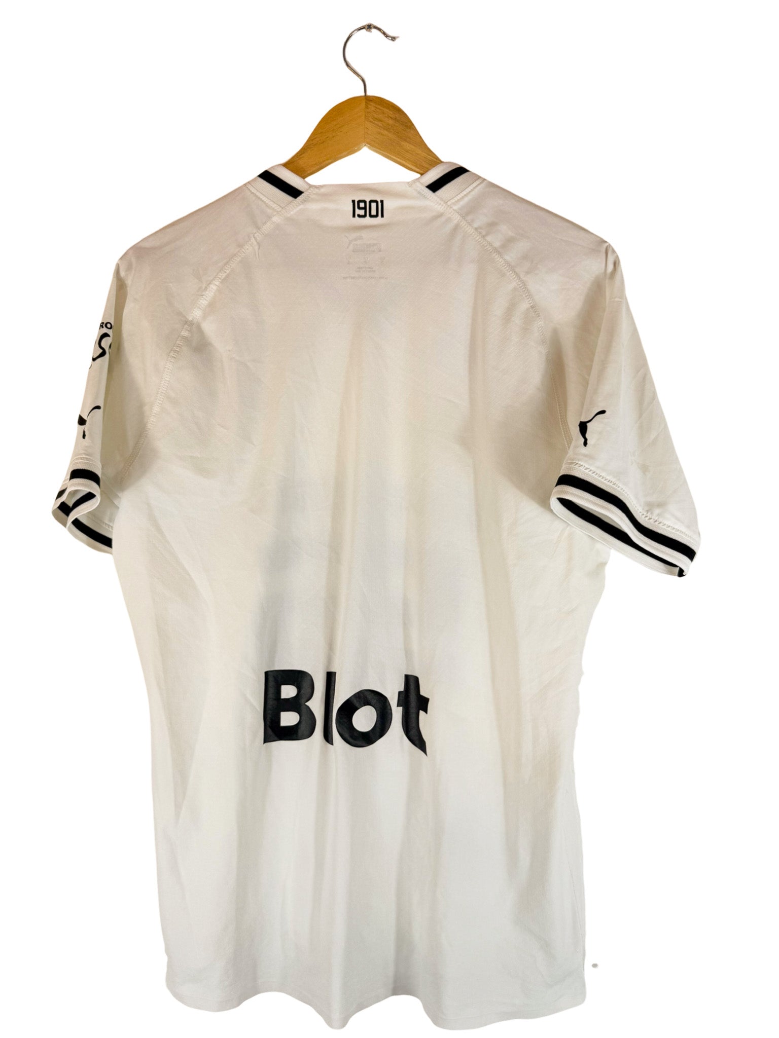 2021/2022 – Maillot Stade Rennais extérieur Puma *stock pro* - Taille S