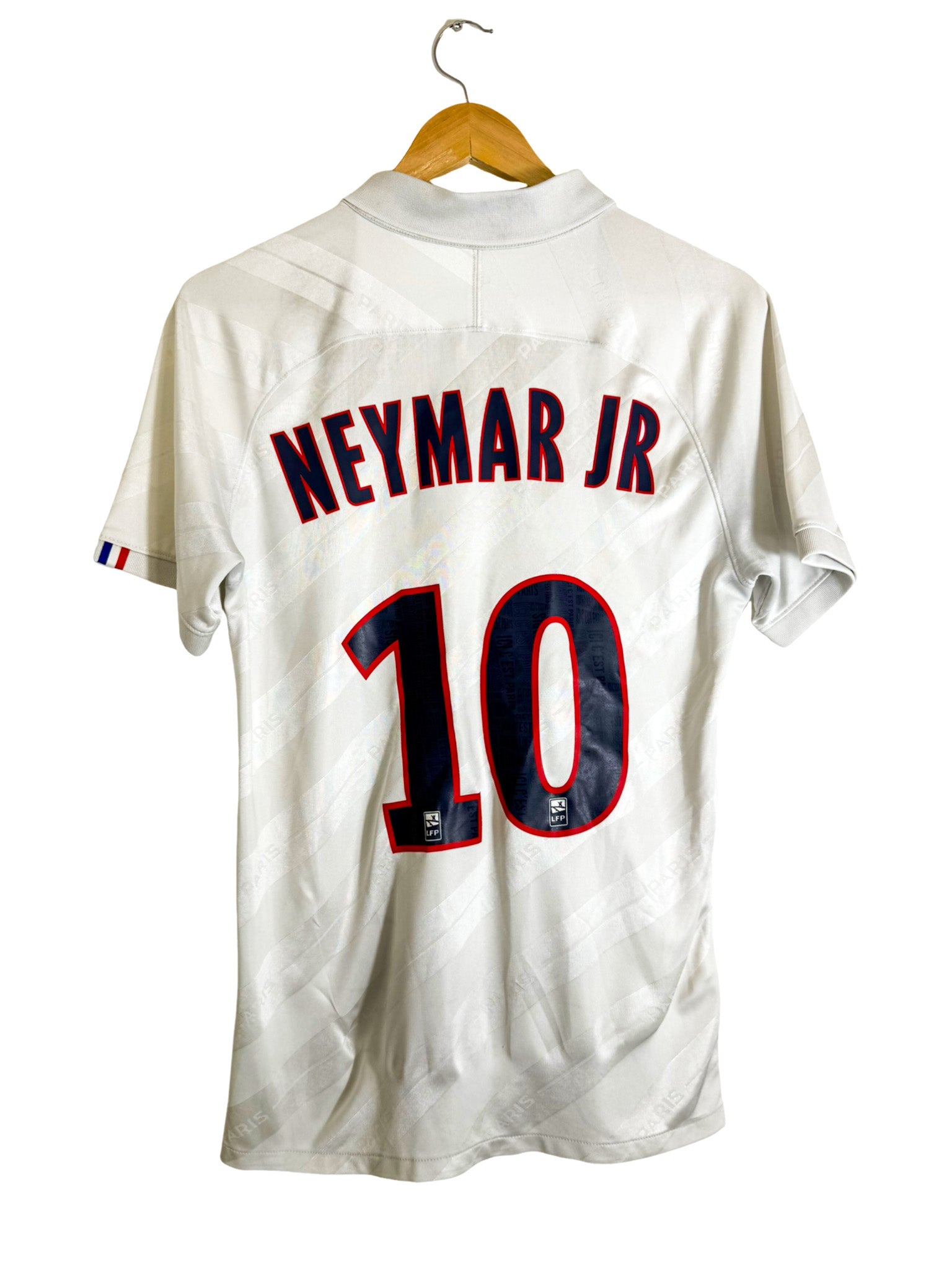 2019/2020 - Paris Saint Germain away jersey [#10 NEYMAR JR] - S