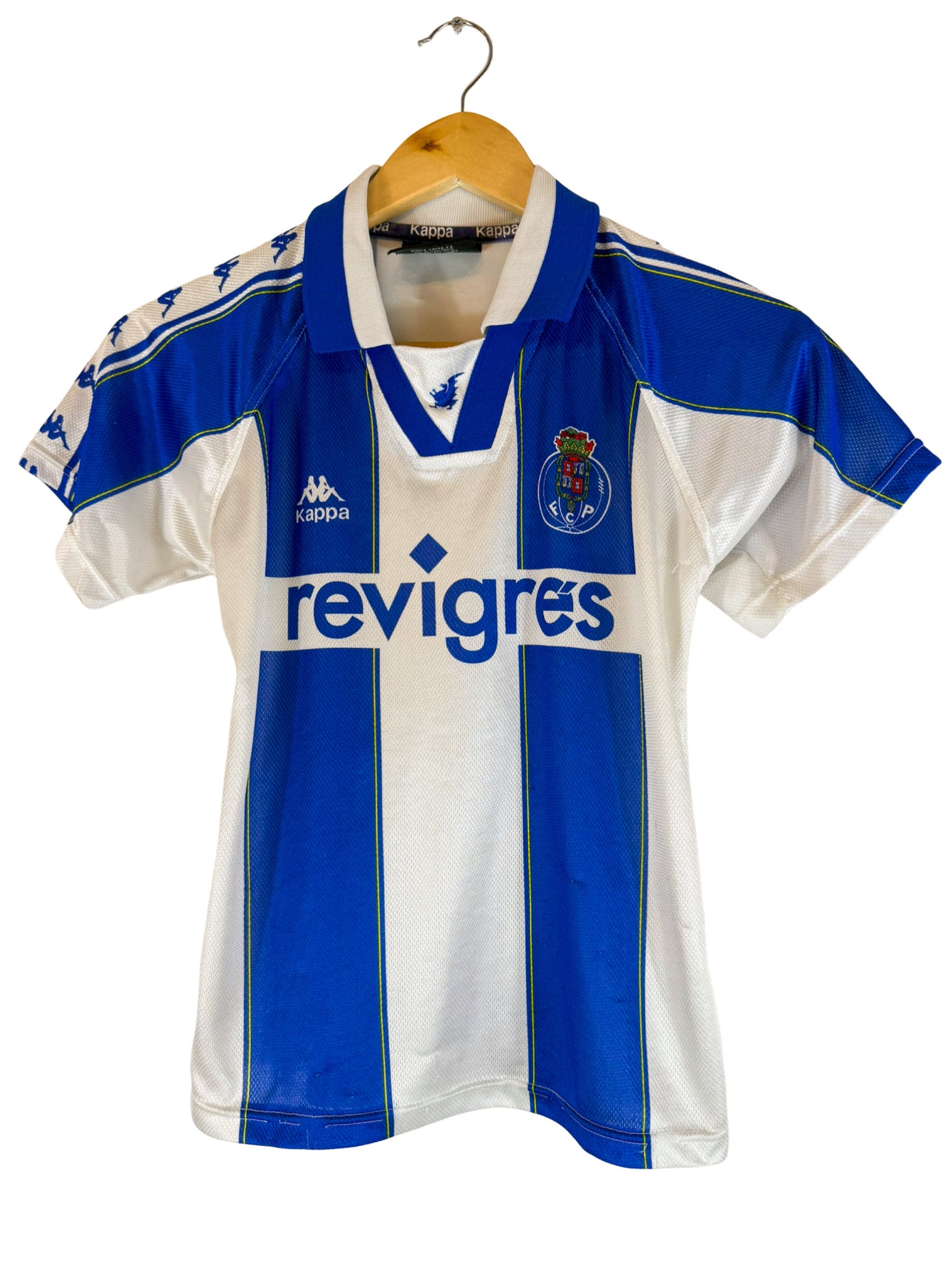 2004/2005 - FC Porto Nike Home Shirt - XL