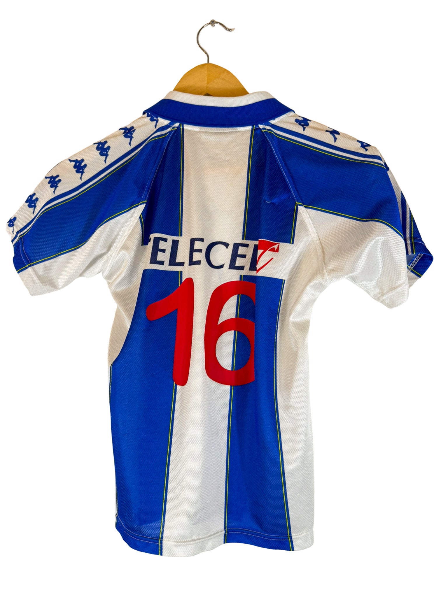 2004/2005 - FC Porto Nike Home Shirt - XL