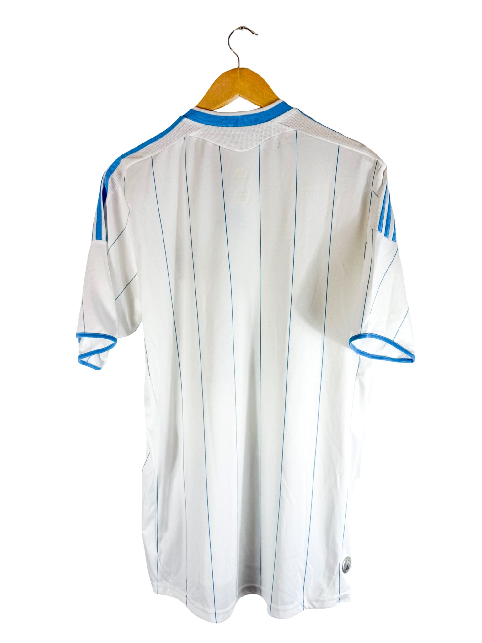 2009/2010 - Tercera camiseta Adidas del Olympique de Marsella - Talla L