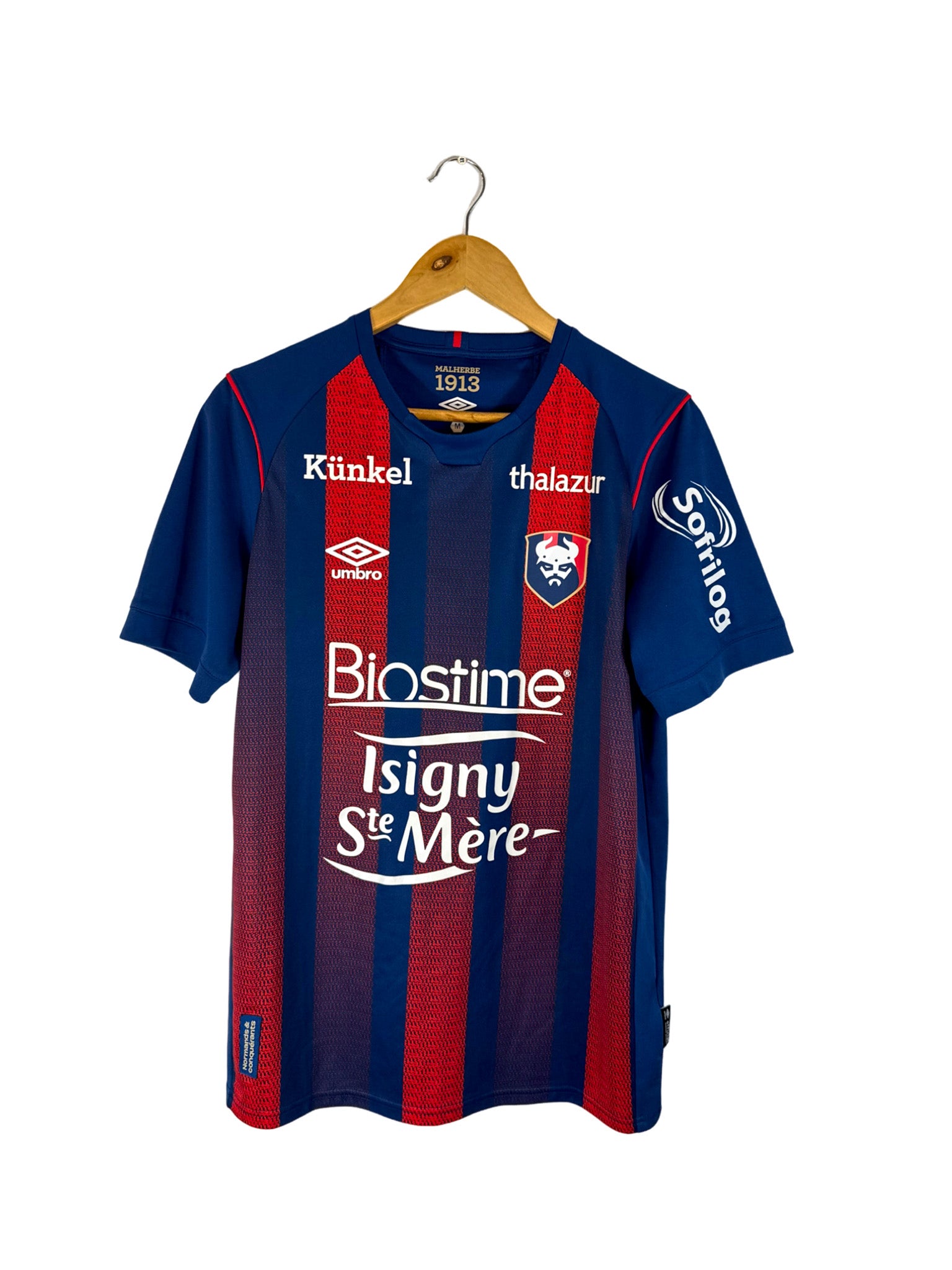 2022/2023 – Maillot SM Caen domicile Umbro – M