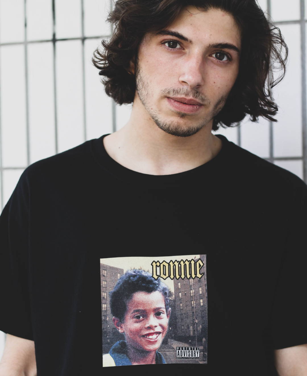 Ronnie feat Nas T-shirt