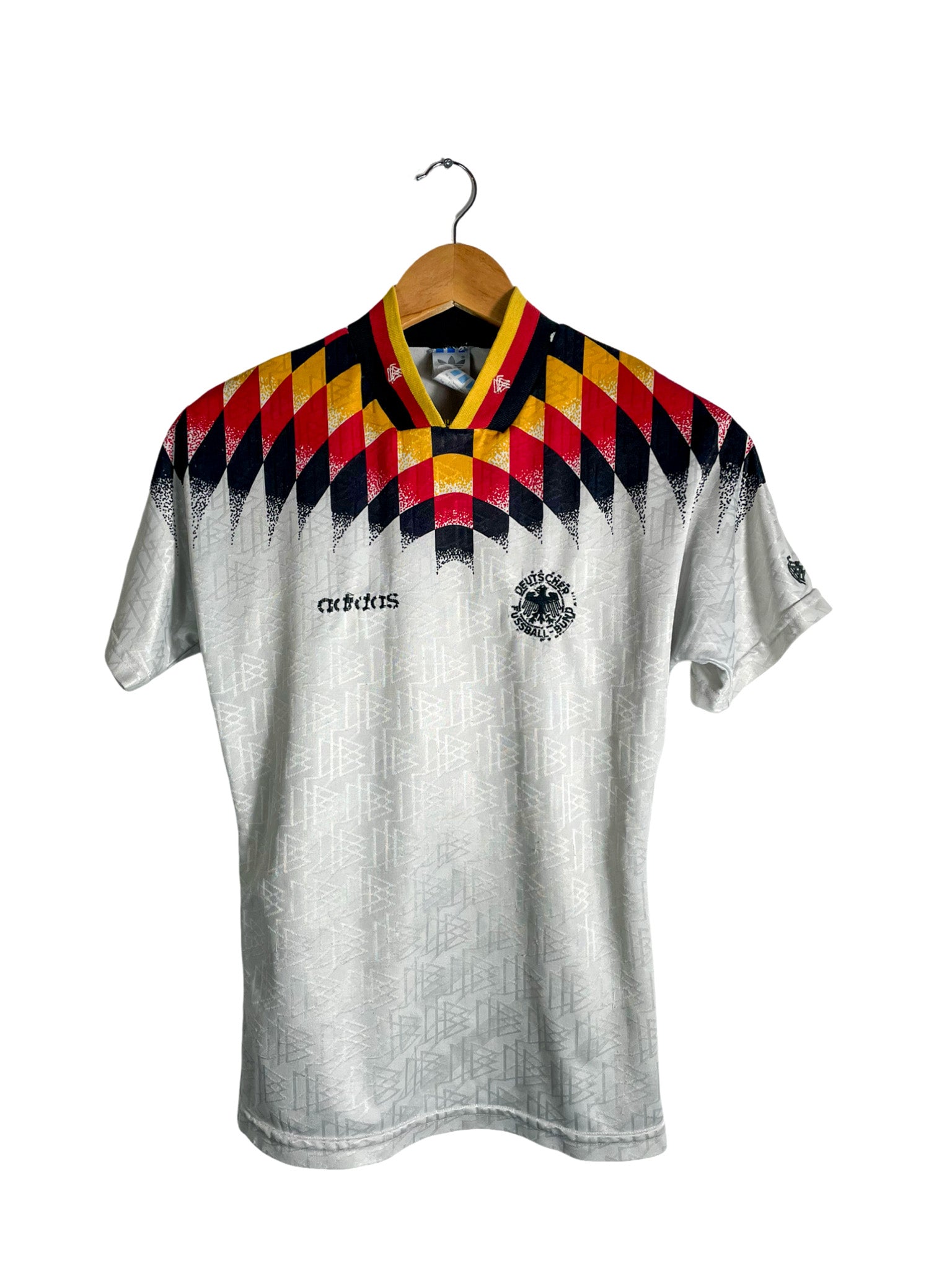 1994 – Maillot Allemagne domicile Adidas - XS