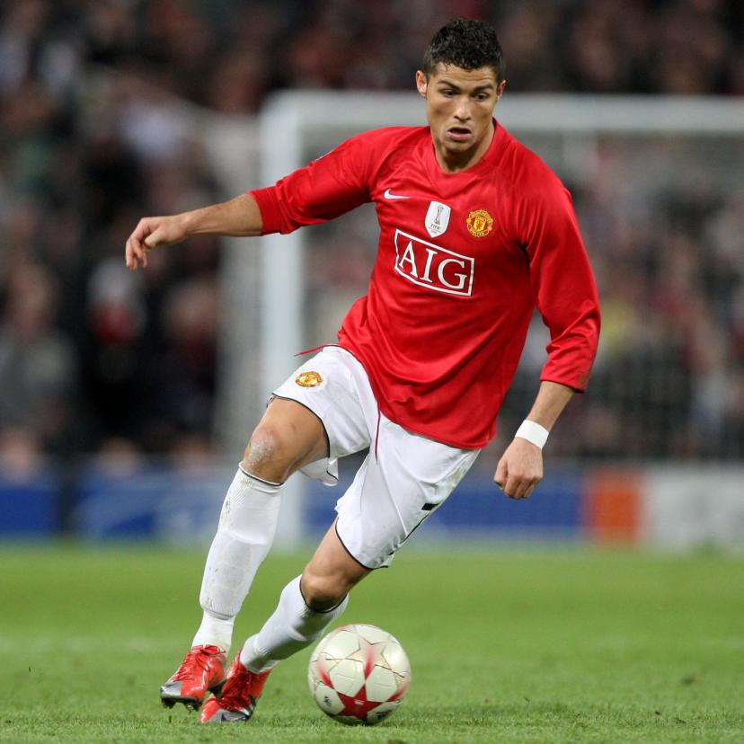 Les maillots vintage de Manchester United les plus mythiques | VISTA