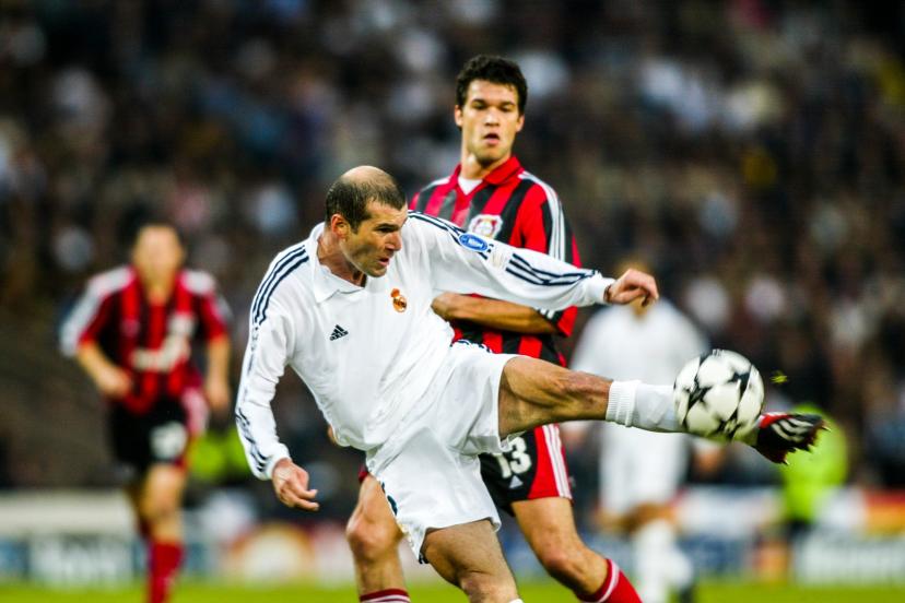 Les maillots vintage du Real Madrid les plus mythiques | VISTA