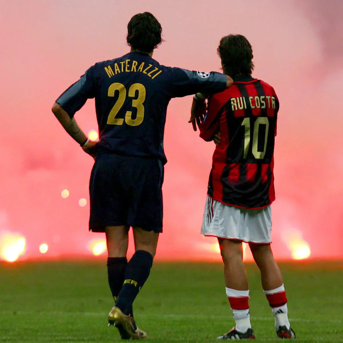 Les rivalités mythiques dans l’histoire du football : au cœur de la passion