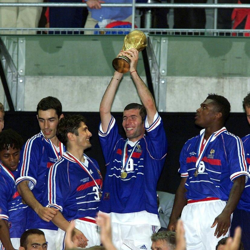 France - Brésil 1998 : la finale du premier sacre des Bleus | VISTA