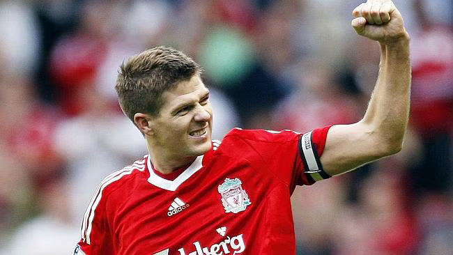 Les maillots vintage de Liverpool les plus mythiques | VISTA