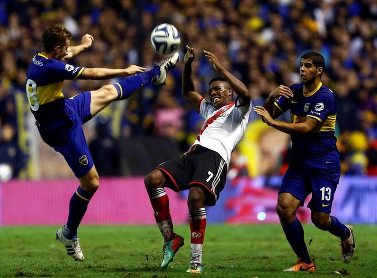 Le Superclásico : Boca Juniors contre River Plate, le derby le plus chaud du monde | VISTA