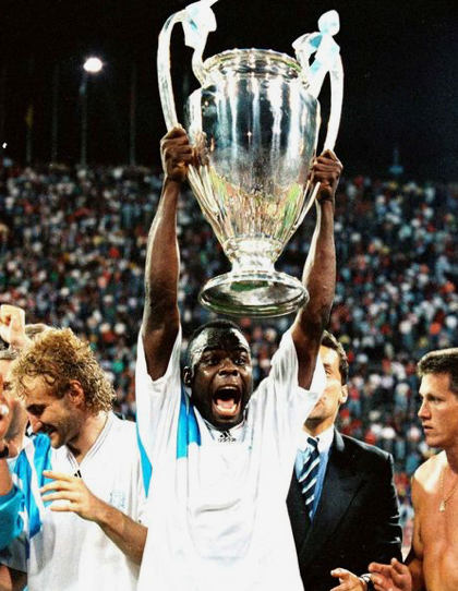 Les maillots mythiques de l’Olympique de Marseille | VISTA