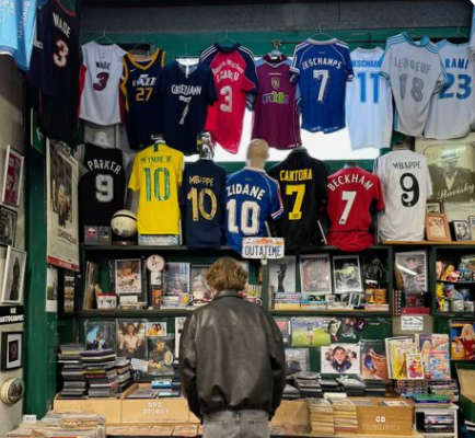 Maillot vintage ou maillot rétro : quelle différence ? | VISTA