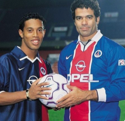 Les maillots vintage du PSG qui ont marqué l’histoire | VISTA