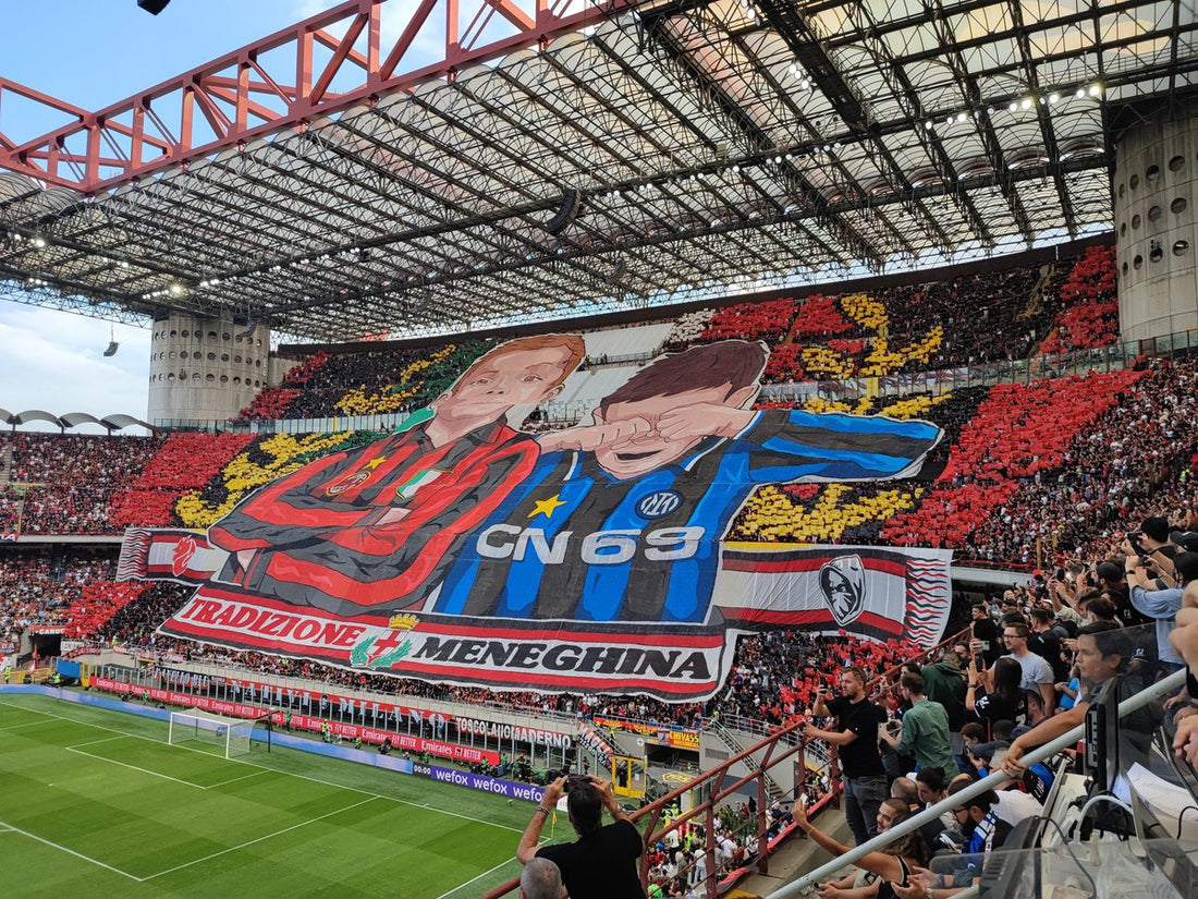 Le Derby della Madonnina : Milan AC contre Inter, la guerre de San Siro | VISTA