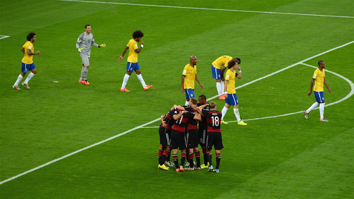 Allemagne 7-1 Brésil : le Mineirazo, l'humiliation de 2014 | VISTA