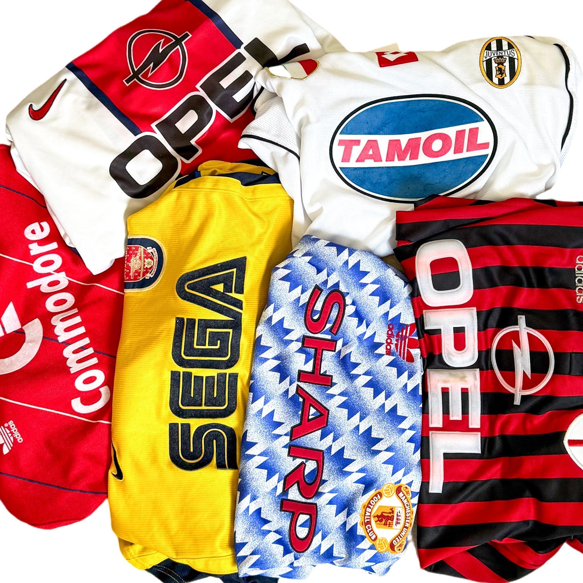 Les sponsors mythiques